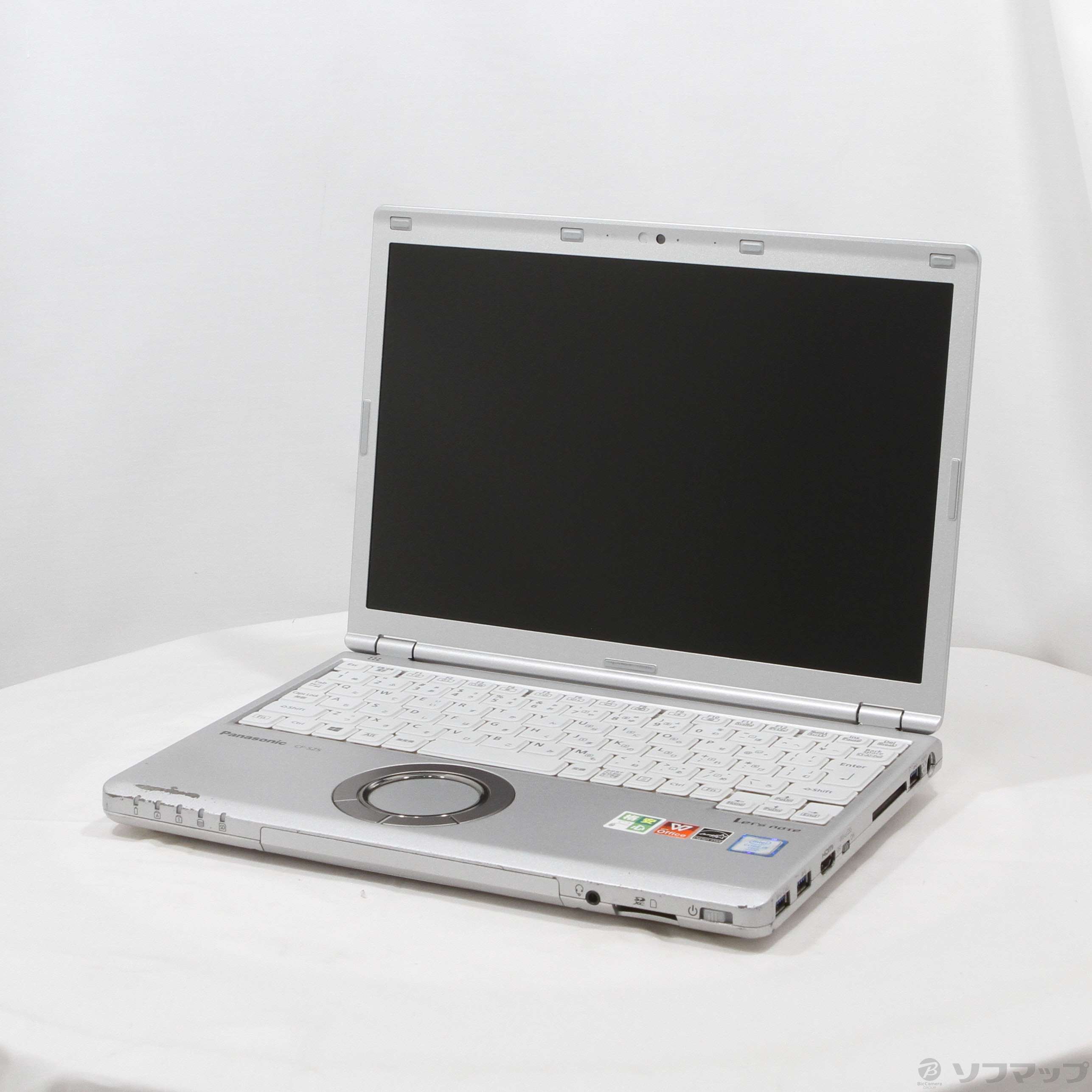 中古】格安安心パソコン Lets note SZ5 CF-SZ5PDA5S