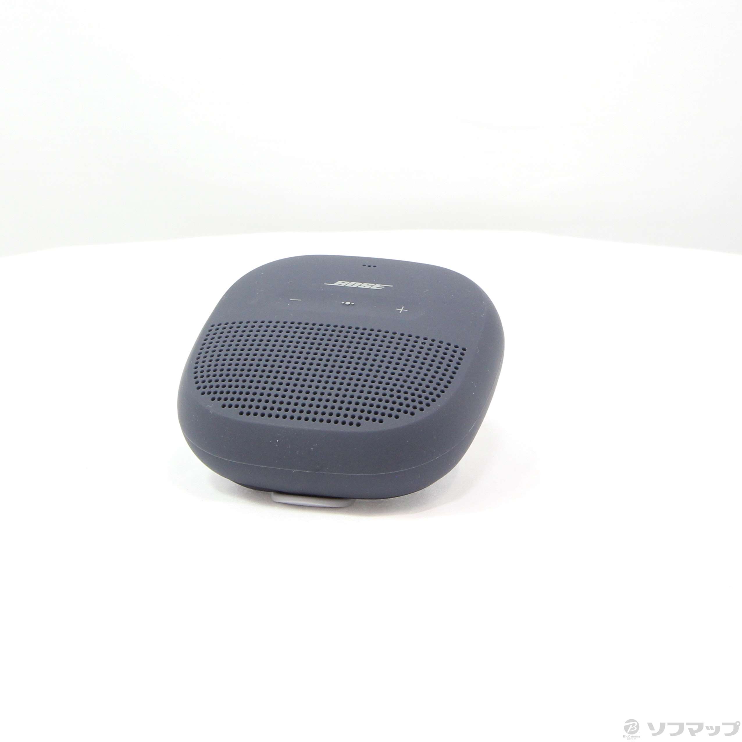 中古】SoundLink Micro Bluetooth Speaker ミッドナイトブルー