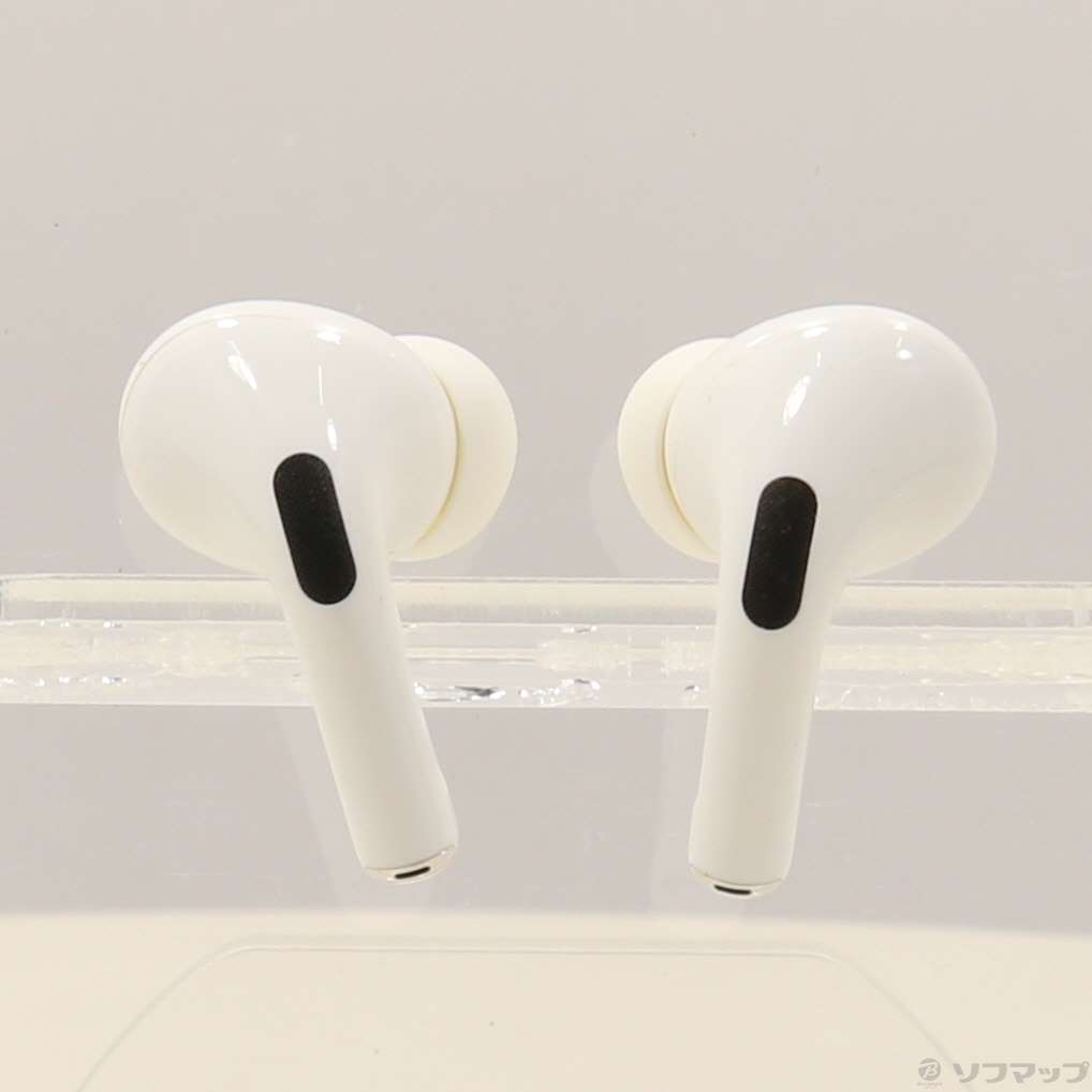 AirPods Pro 第一世代後期型　MLWK3J/A 美品　バッテリー良好 中古】セール対象品 AirPods Pro 第1世代 MagSafe対応 MLWK3J／A