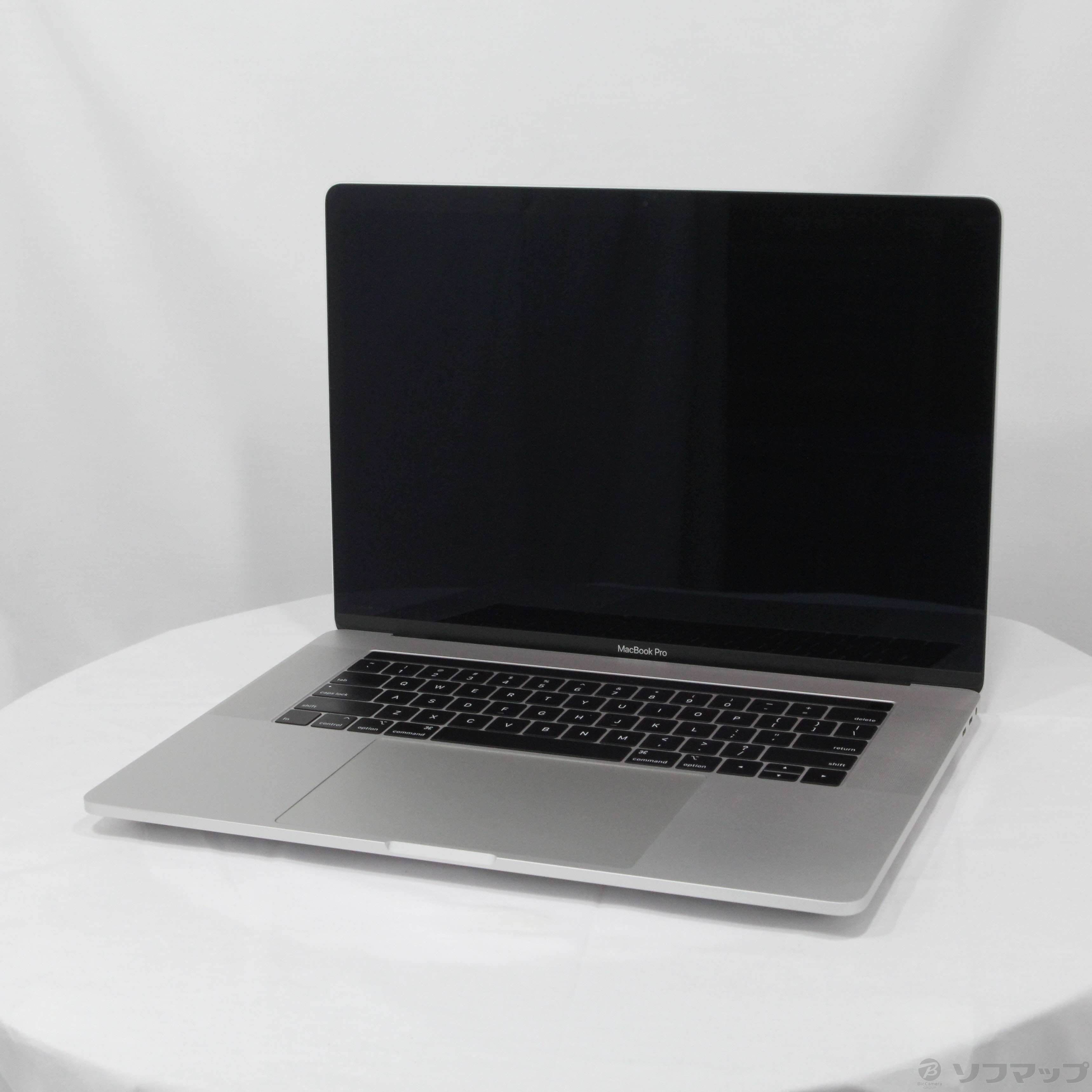 中古】MacBook Pro 15-inch Mid 2019 MV922J／A Core_i7 2.6GHz 32GB