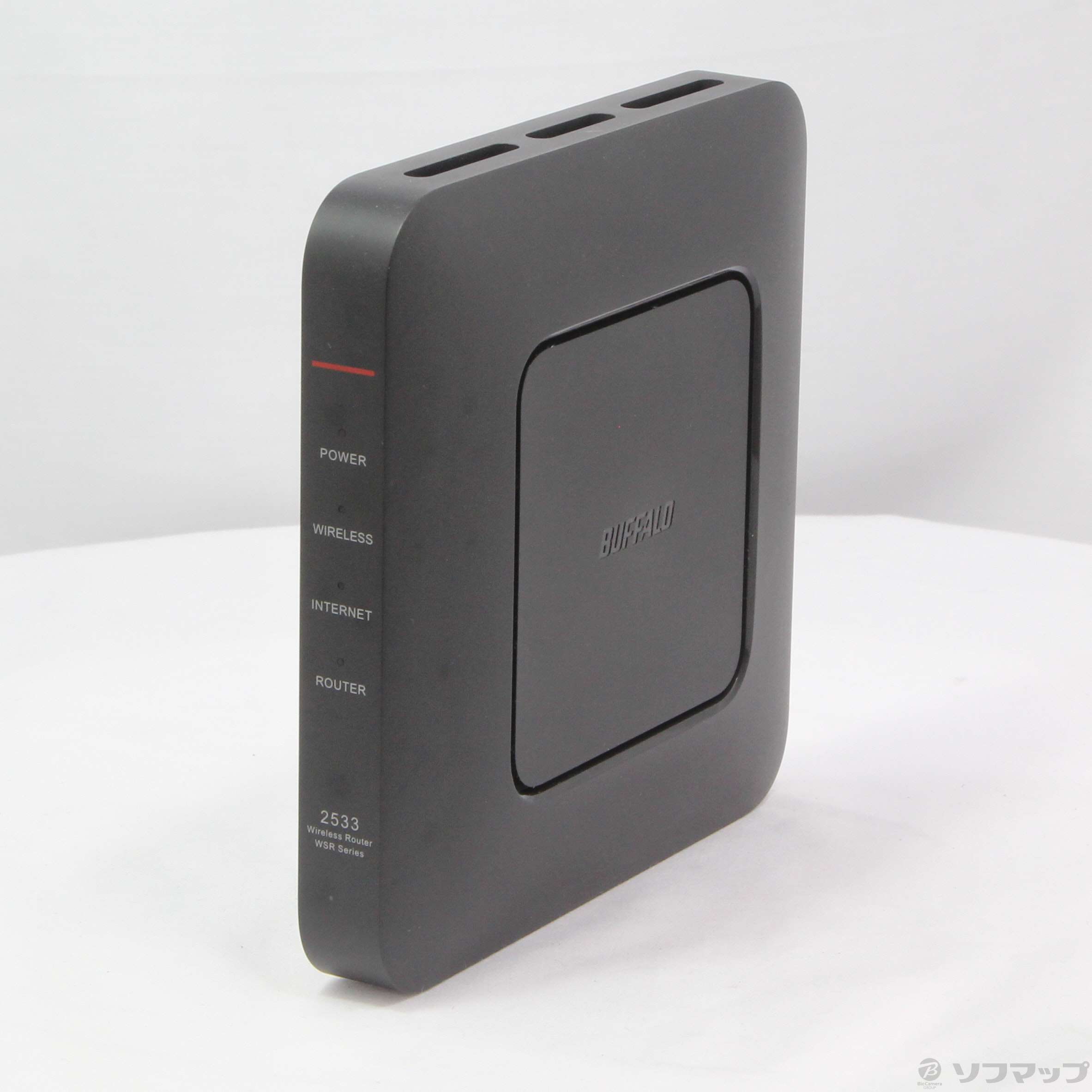 中古】WSR-2533DHPL2-BK ブラック [2133048908880] - リコレ