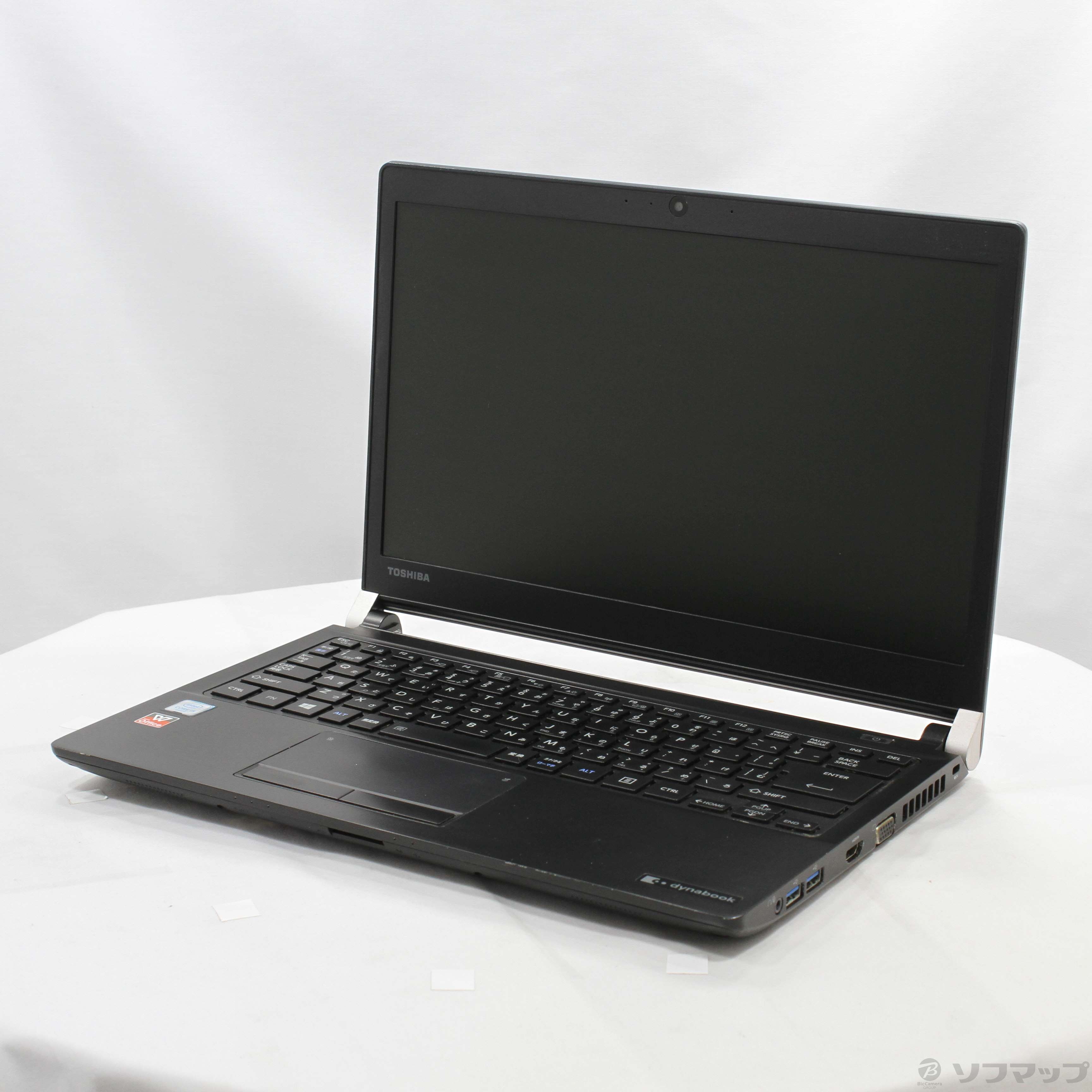 中古】セール対象品 dynabook R73／D PR73DEAAC47AD11 ［Core-i5-6200U
