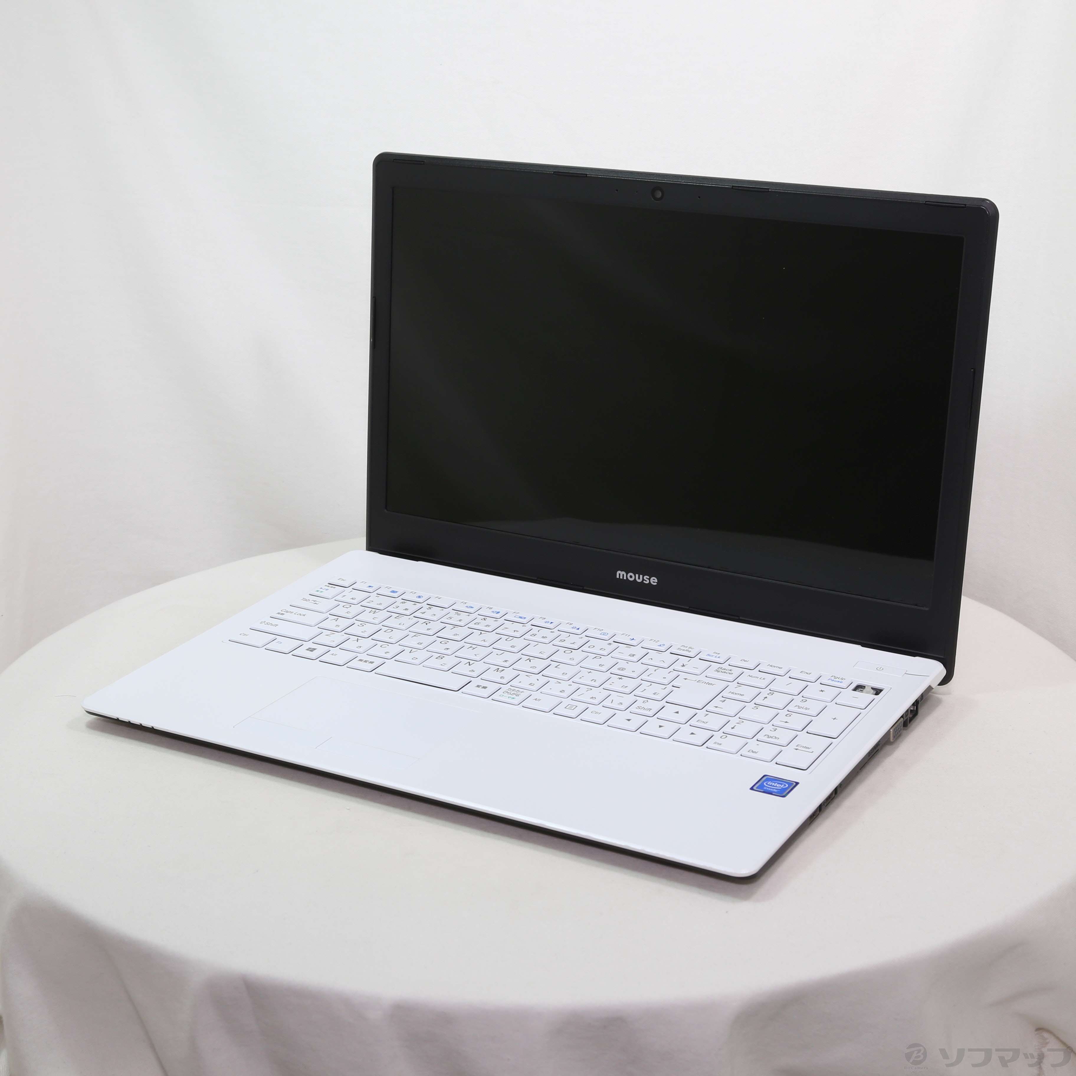 Mouse m-book MB-B504E ノートパソコン Windows10 Home 15.6インチ