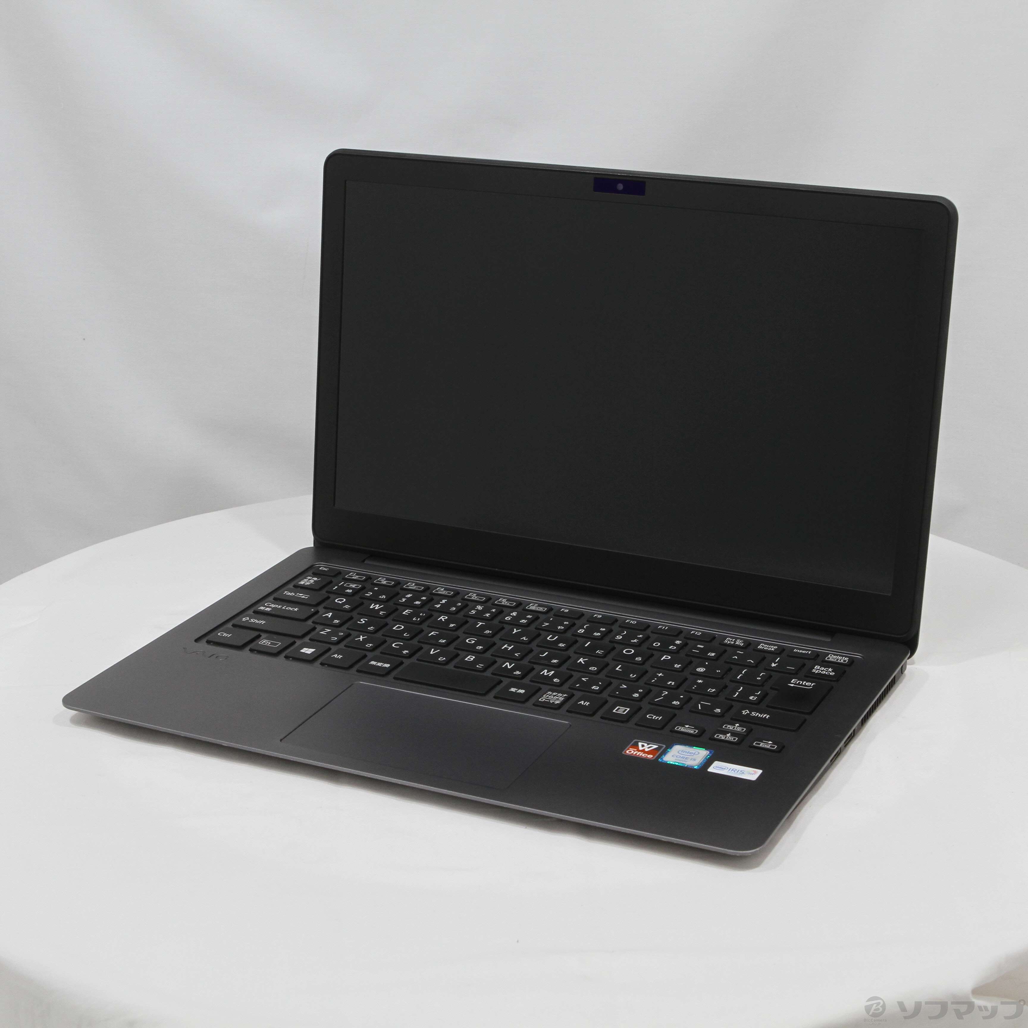 超美品VAIO VJZ131A11N i7-6567U 16GB 256GB 中古】VAIO Z VJZ131A11N 〔Windows 10〕 ［Core-i7-6567U (3.3