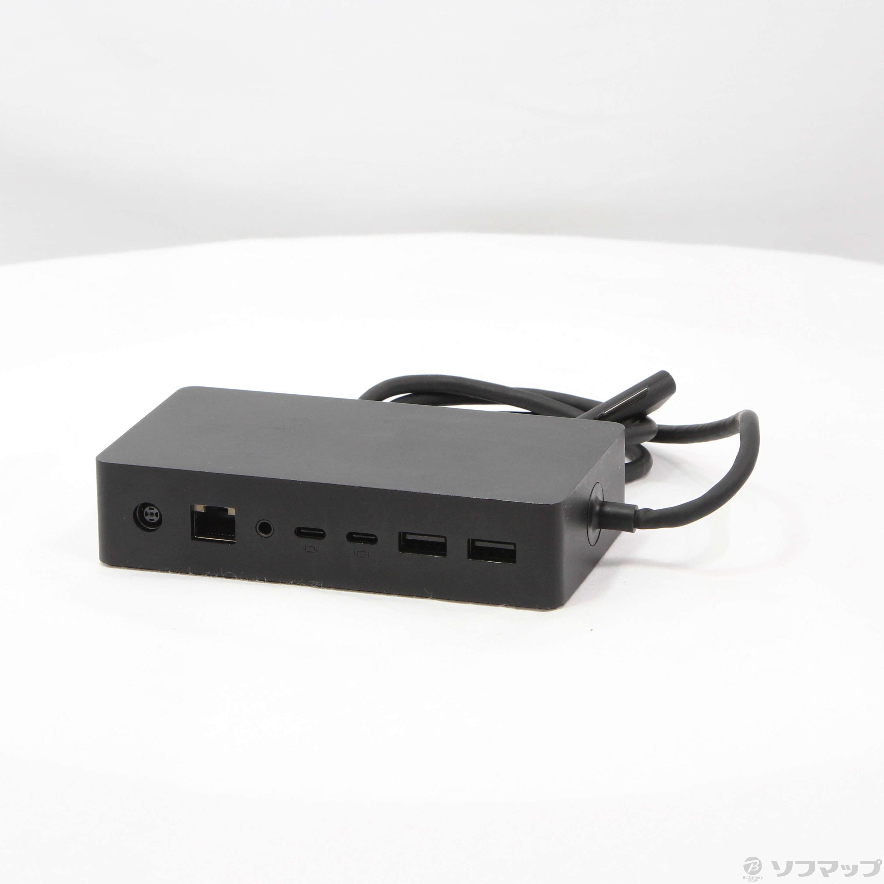 中古】Surface Dock 2 SVS-00013 ブラック [2133049128553] - リコレ