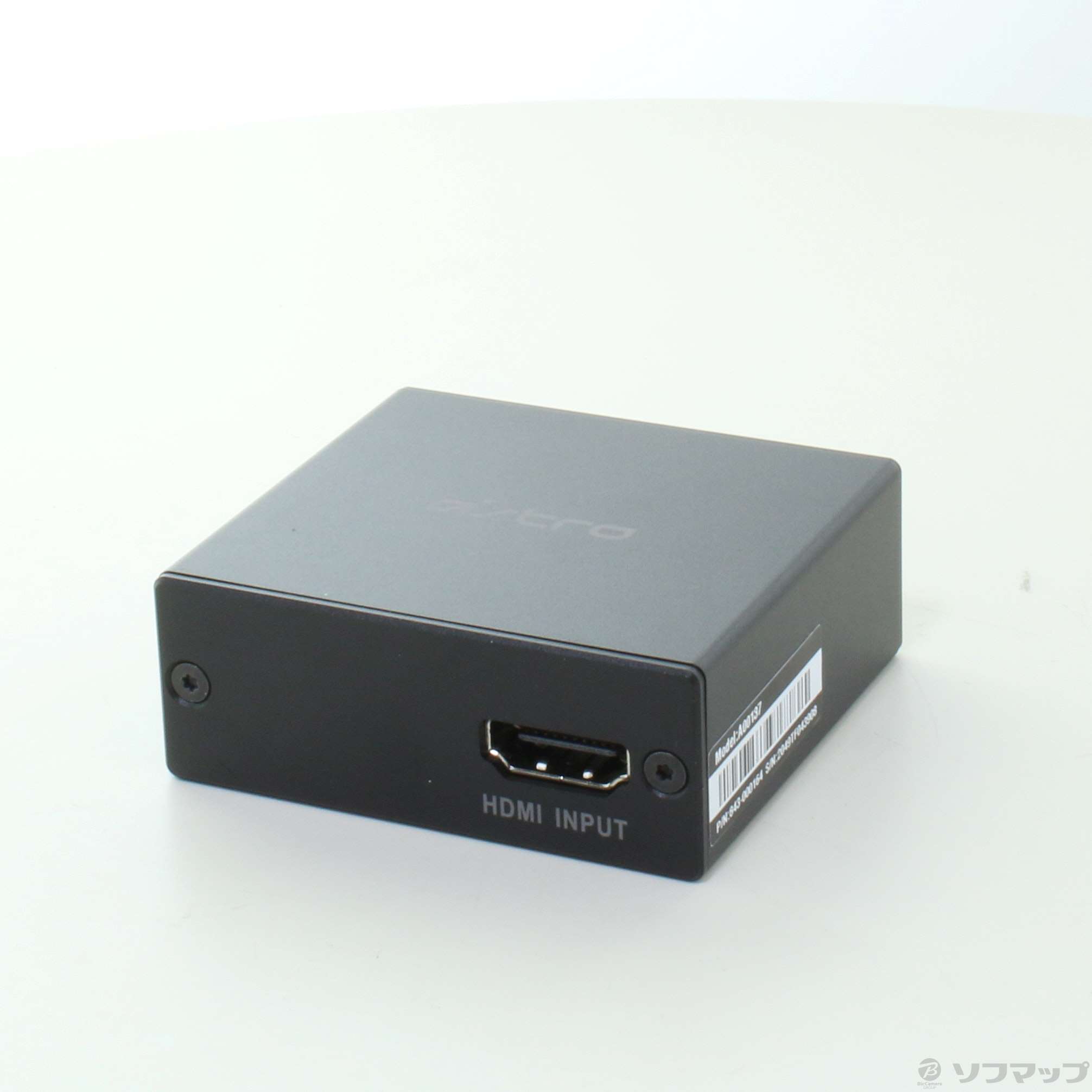 中古】ASTRO Gaming HDMIアダプター for PlayStation 5 【PS5 