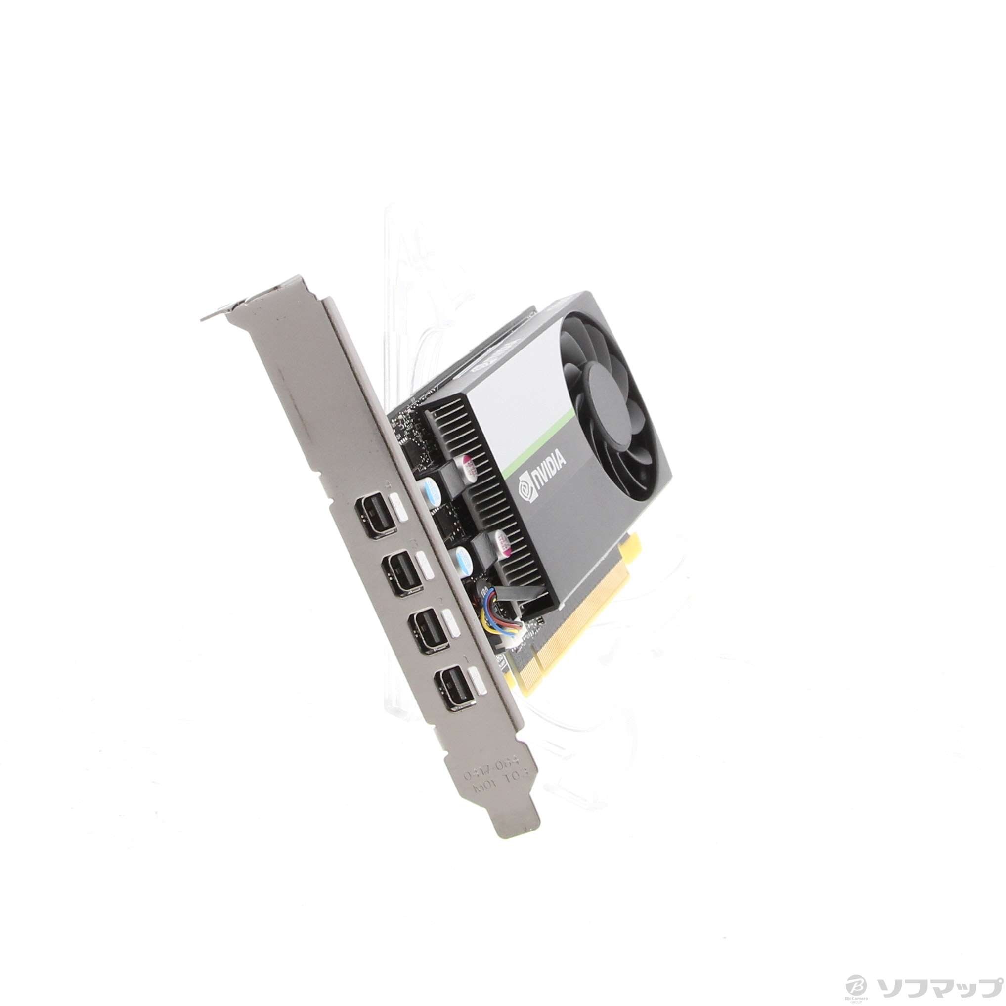 中古】NVIDIA T1000 8GB [2133049215130] - リコレ！|ビックカメラ