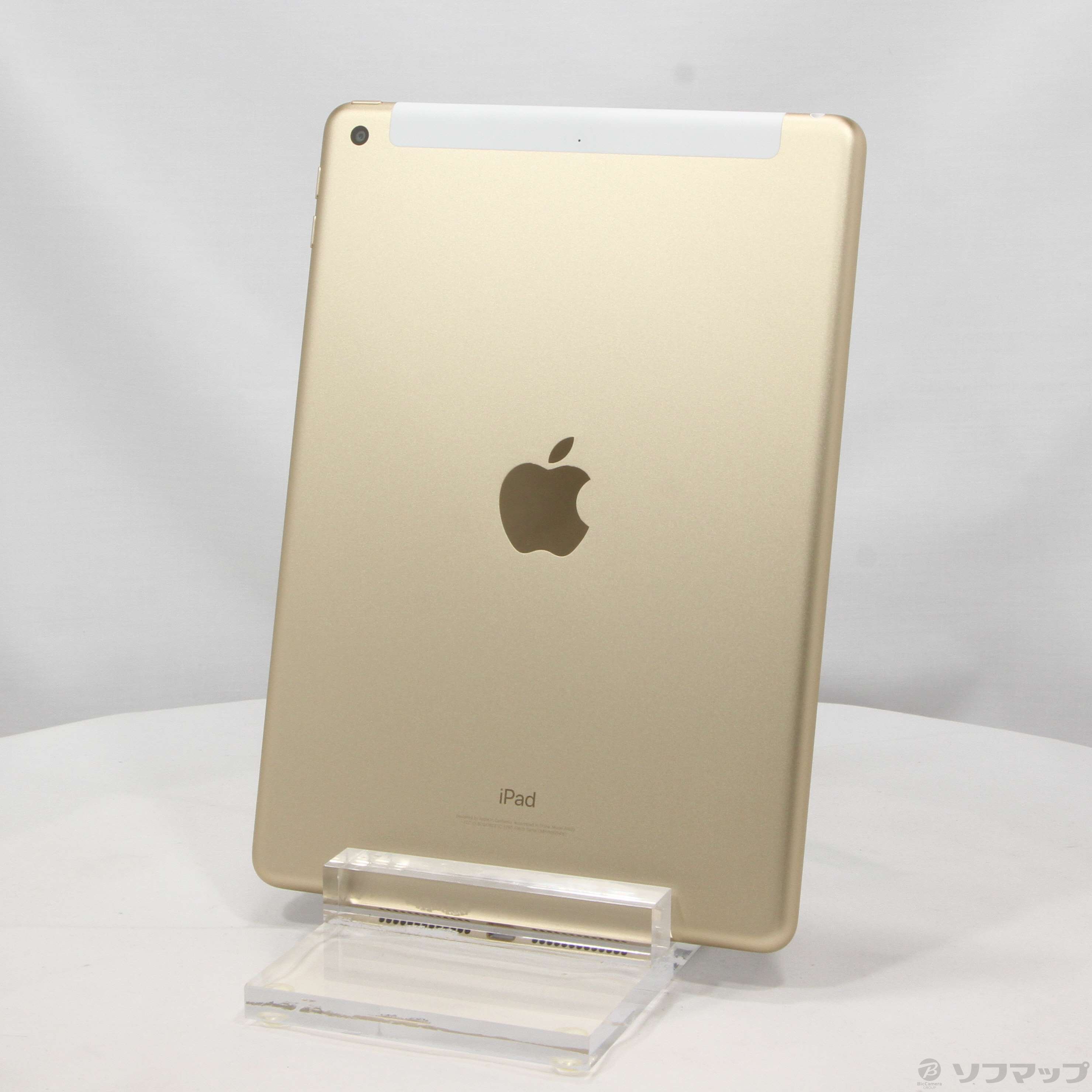 Apple iPad 第5世代 32GB ゴールド MPG42J/A ドコモ-