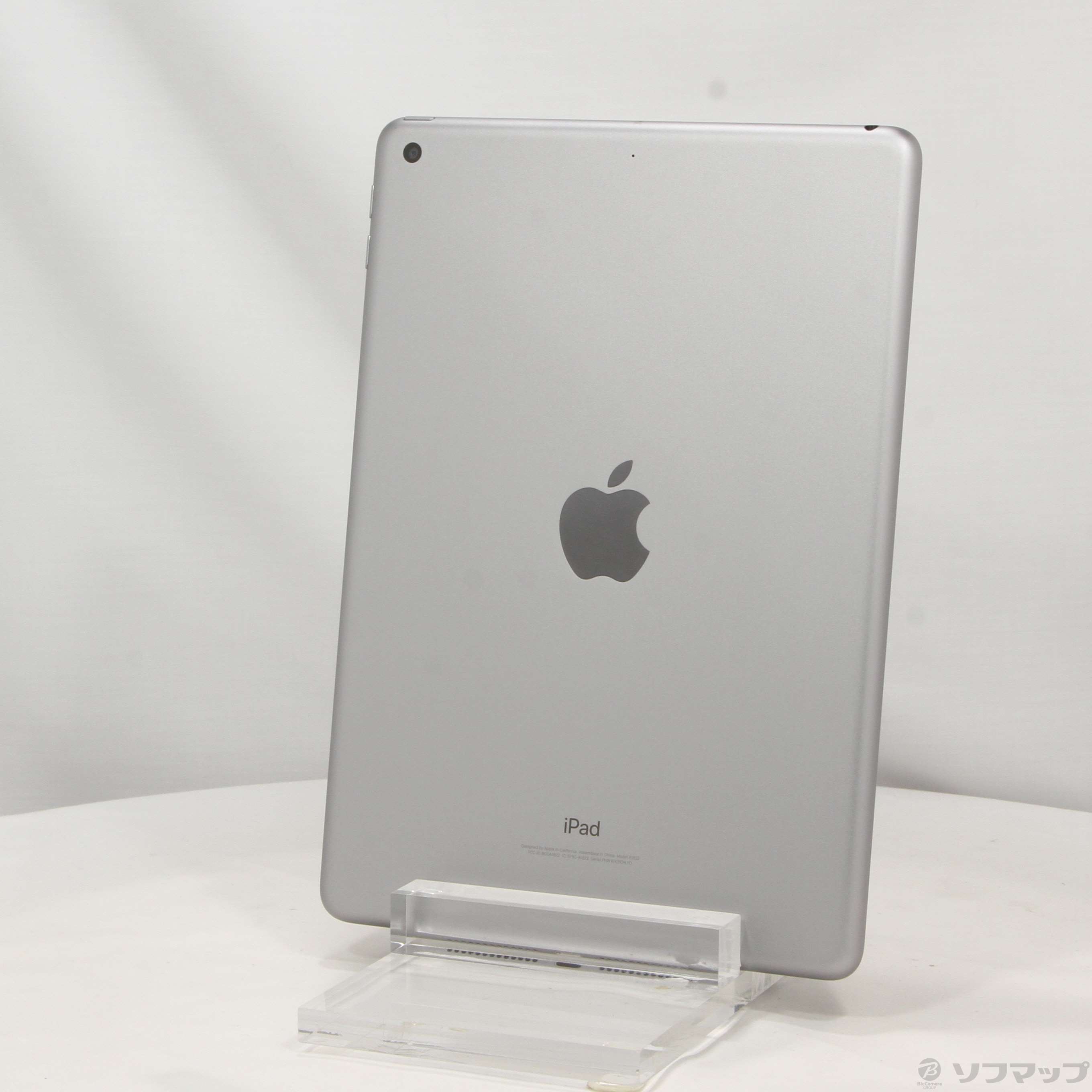 中古】iPad 第5世代 128GB スペースグレイ FP2H2J／A Wi-Fi ［9.7 ...