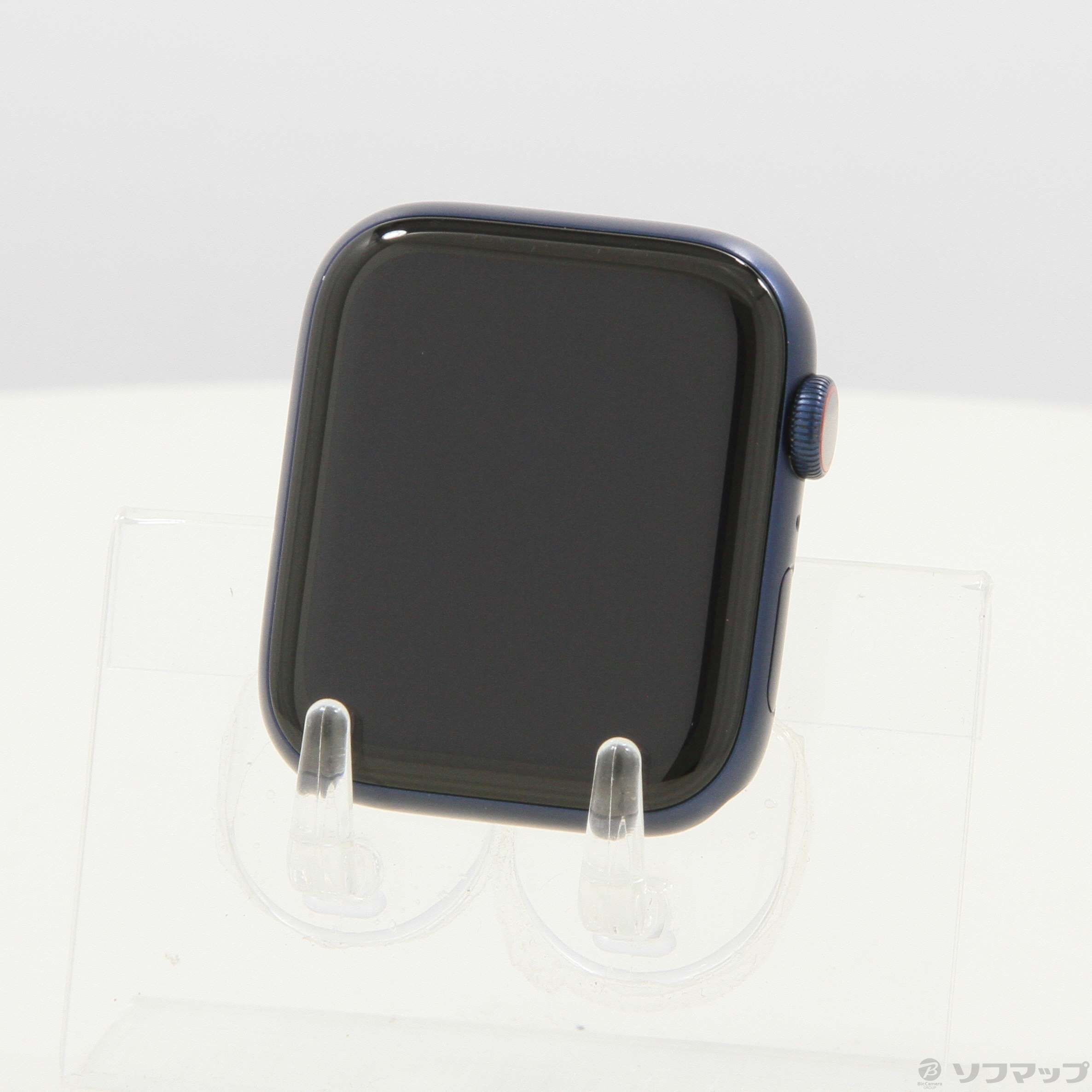 中古】Apple Watch Series 6 GPS + Cellular 44mm ブルーアルミニウムケース バンド無し DEMO品  [2133049487810] - リコレ！|ビックカメラグループ ソフマップの中古通販サイト