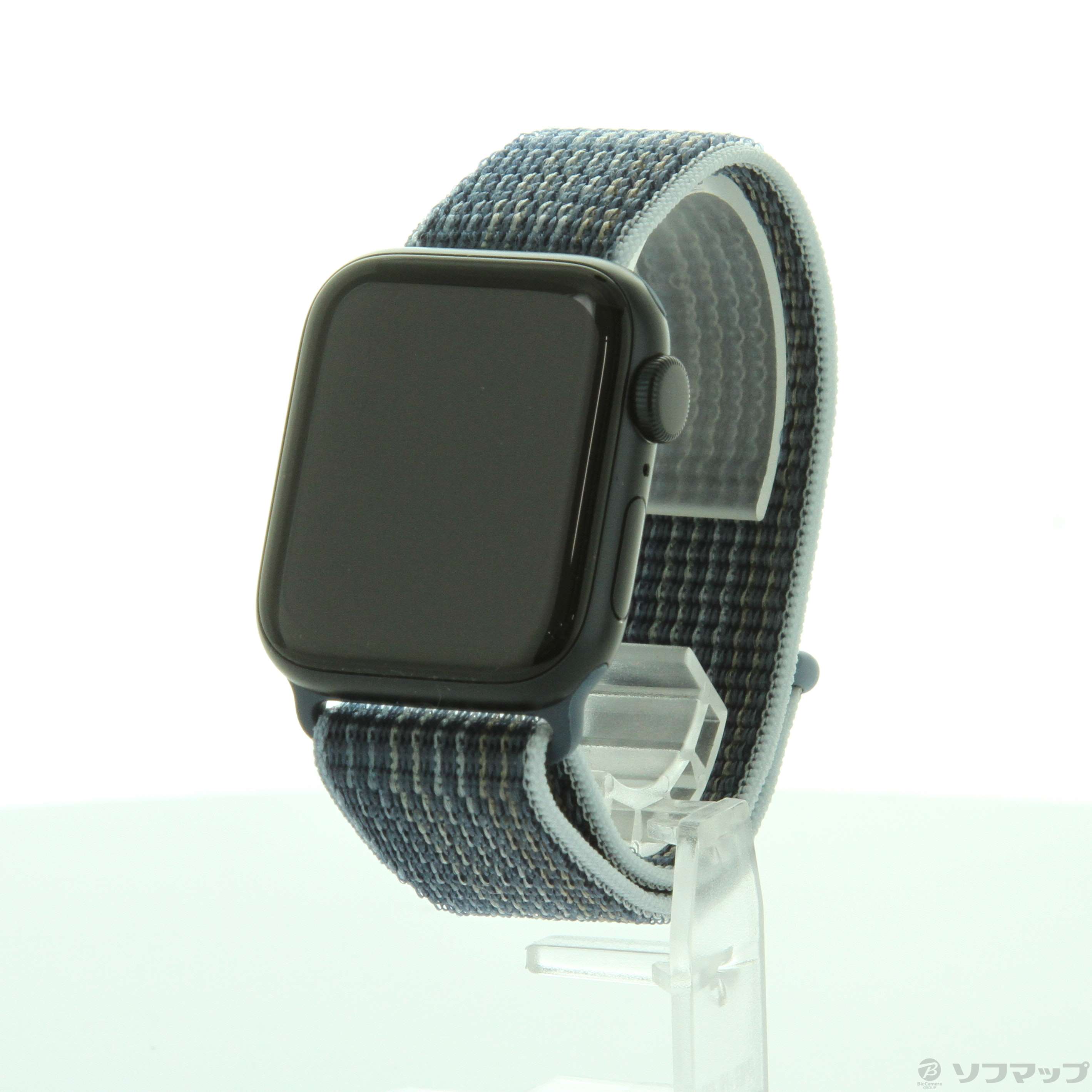 【中古】Apple Watch SE 第2世代 GPS 40mm ミッドナイト 