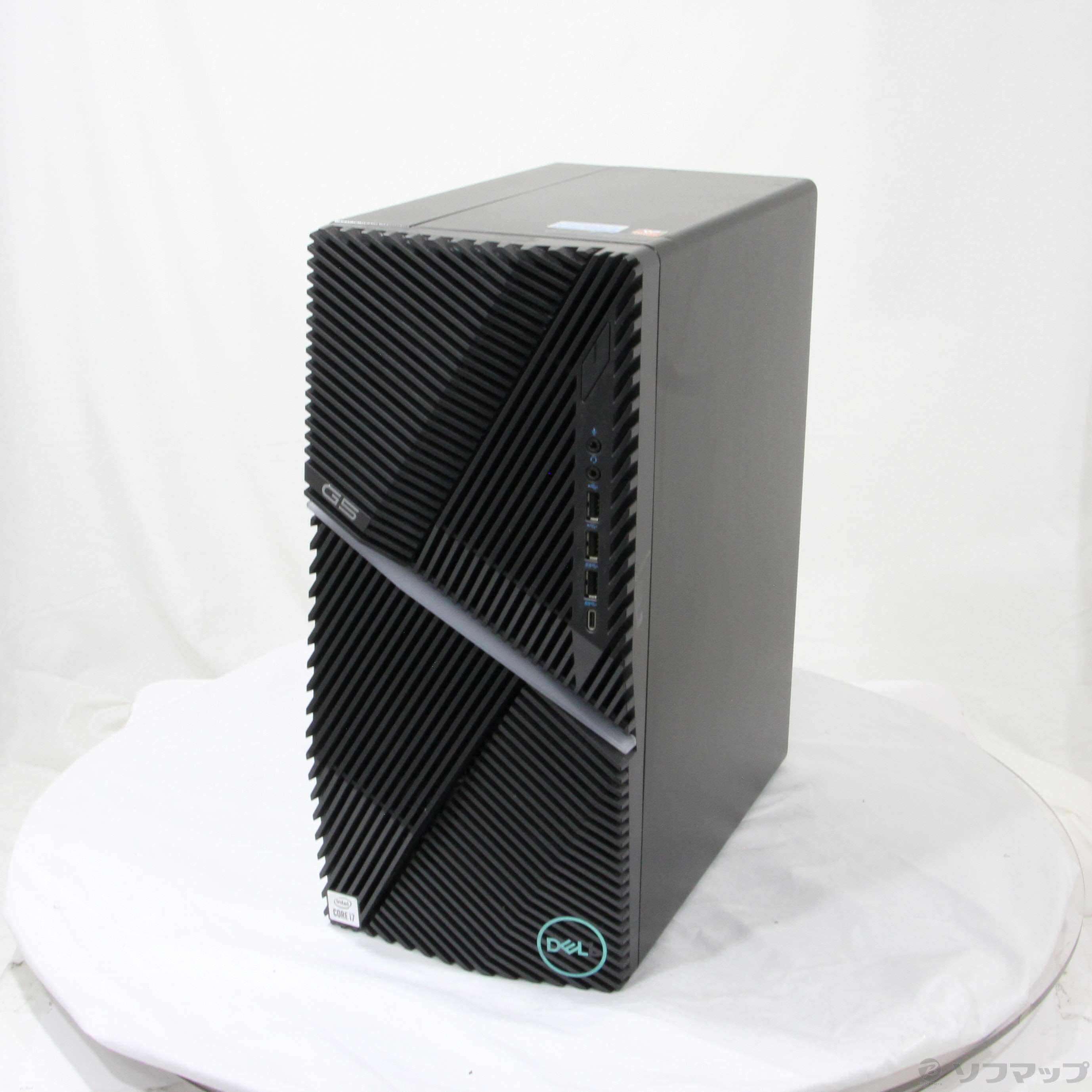 【中古】Dell G5 5000 〔Windows 10〕 ［Core i7 10700KF (3.8GHz ...