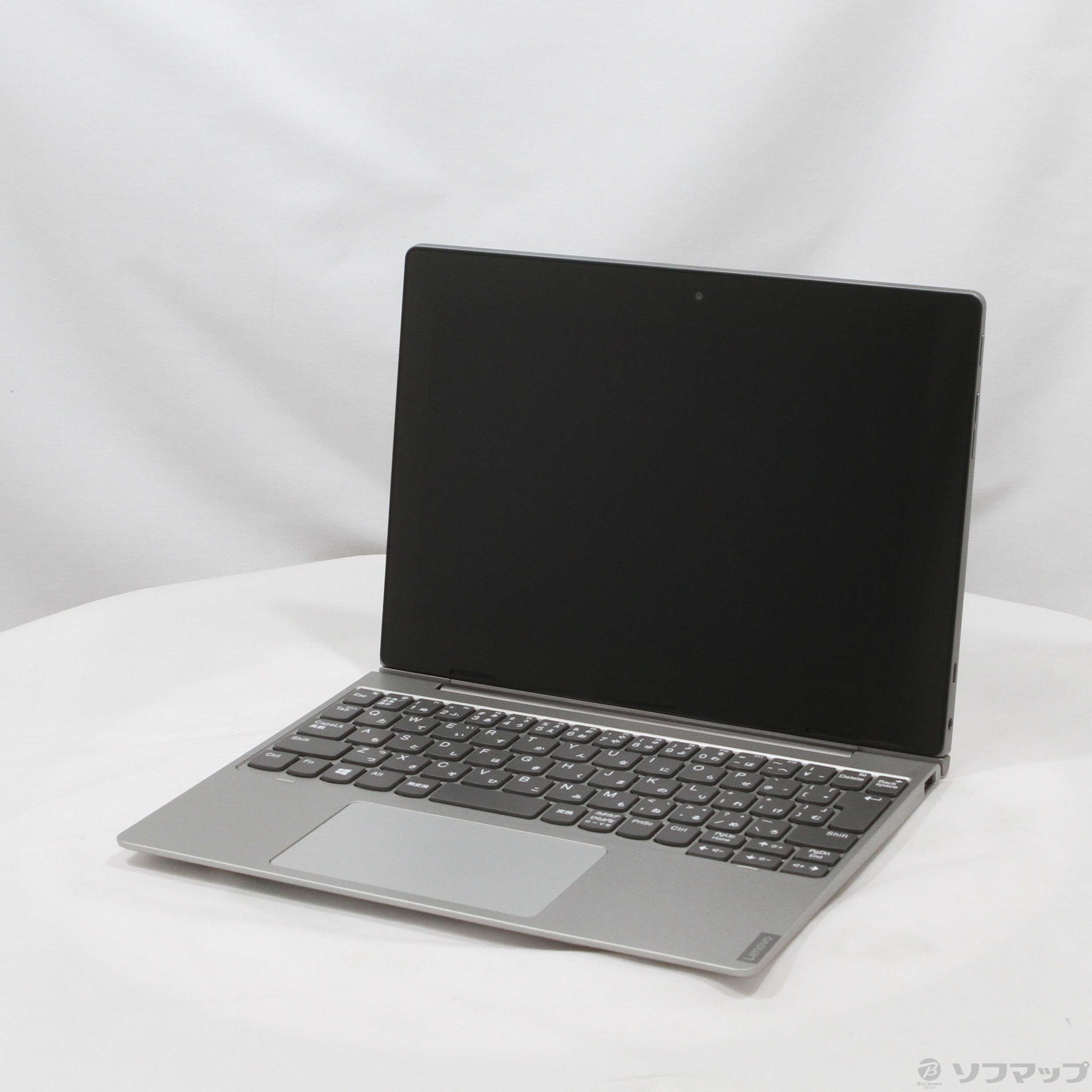 中古】セール対象品 ideapad D330 81H3002PJP ミネラルグレー