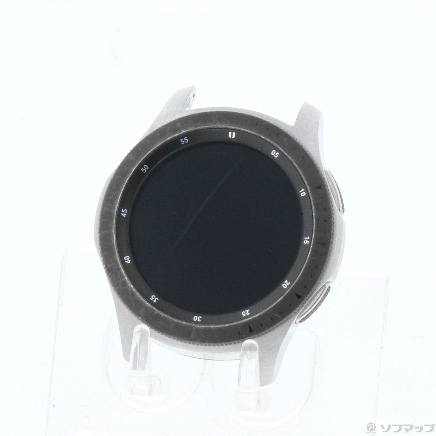 SAMSUNG - Galaxy Watch SM-R800NZSAXJP シルバー 1 Amazon.com: Samsung Galaxy Watch (46mm) SM-R800NZSAXAR