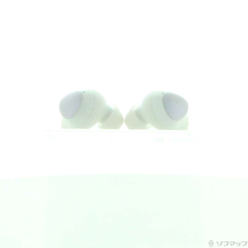 中古】セール対象品 Galaxy Buds SM-R170NZWAXJP ホワイト