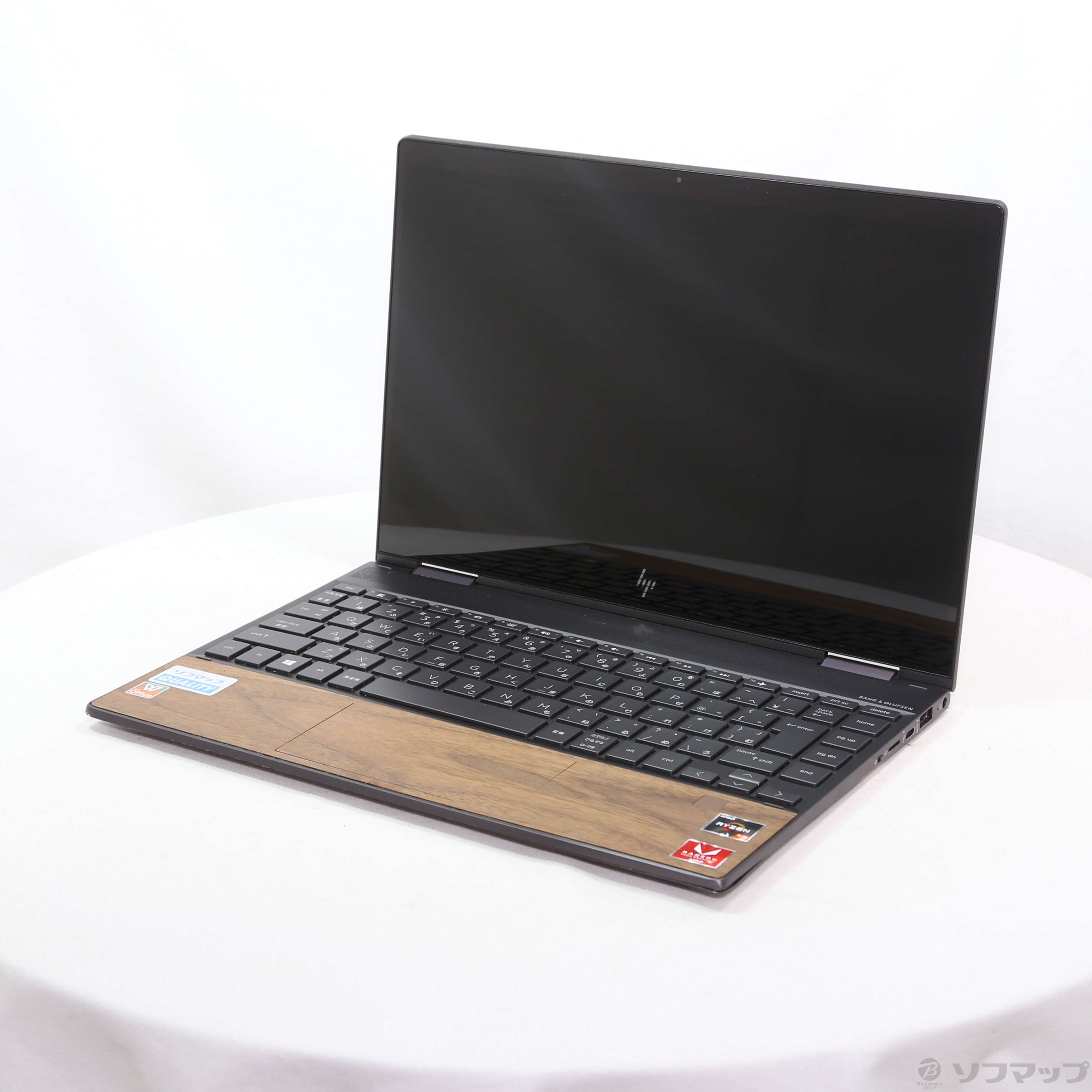 中古 HP ENVY x360 13-ar0003AU　6RH28PA#ABJ 中古 HP ENVY x360 13-ar0003AU 6RH28PA#ABJ - メルカリ
