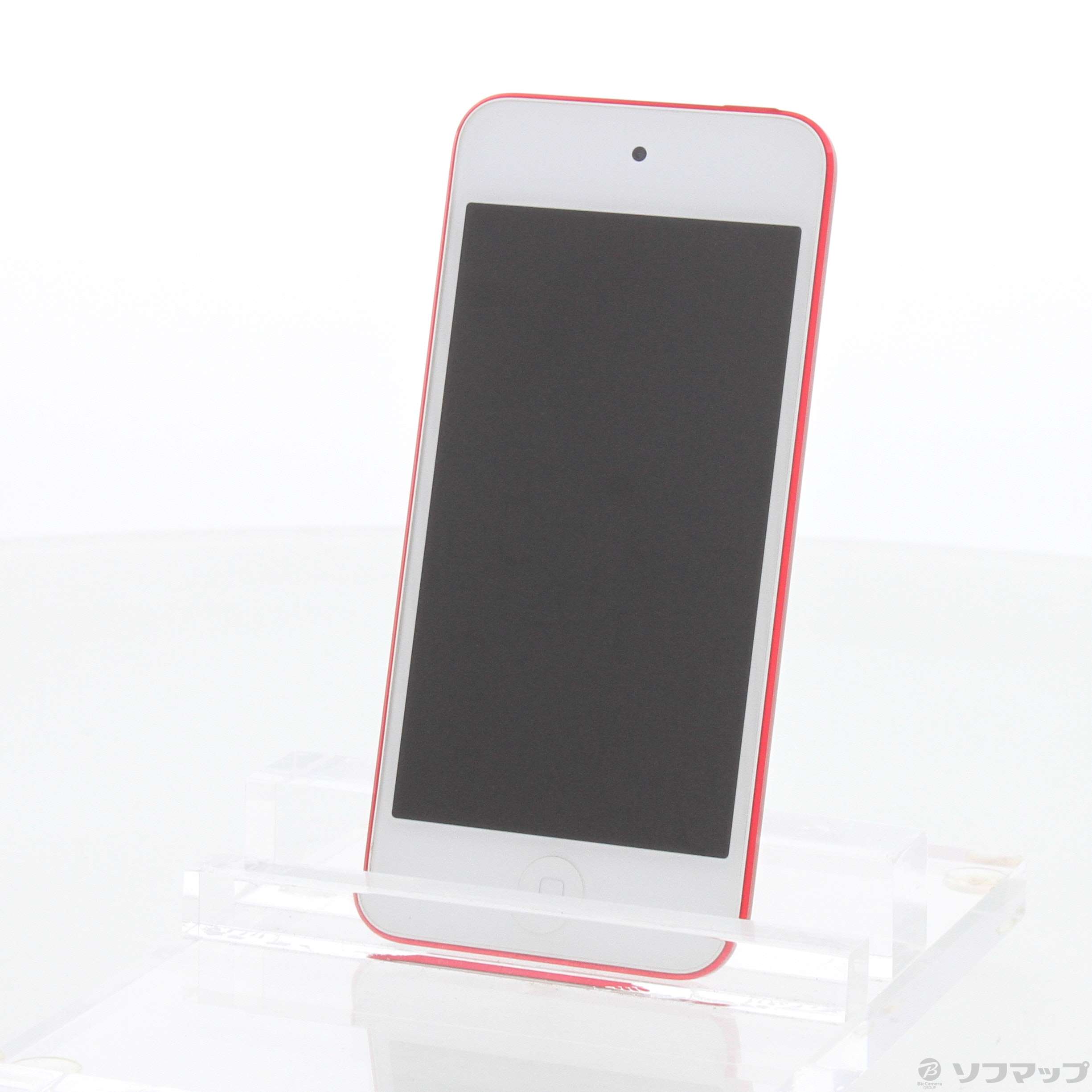 中古】iPod touch第7世代 メモリ32GB レッド 3F761J／A [2133049643421] - リコレ！|ビックカメラグループ  ソフマップの中古通販サイト