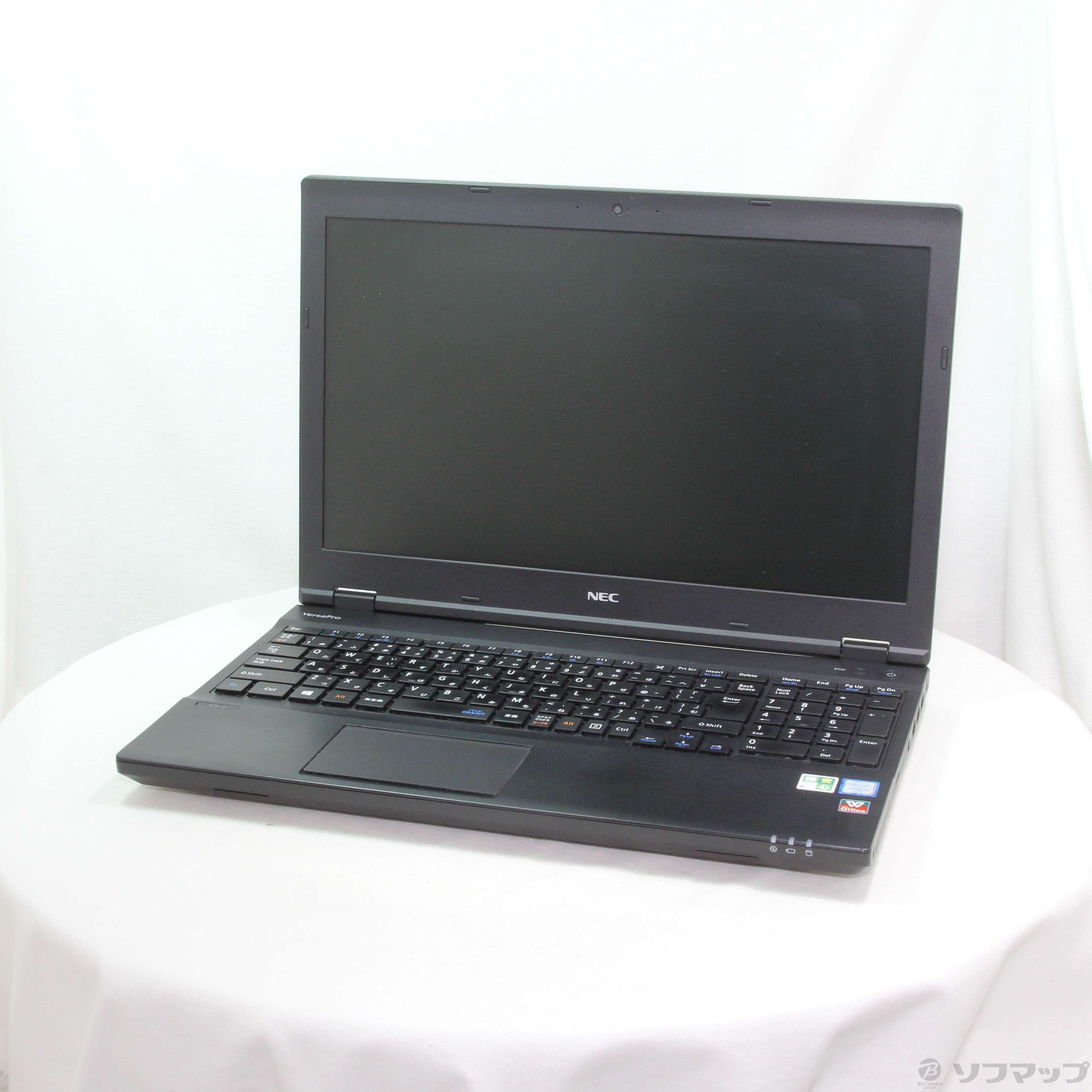 中古】格安安心パソコン VersaPro タイプVX PC-VK23TXZFU ［Core i5