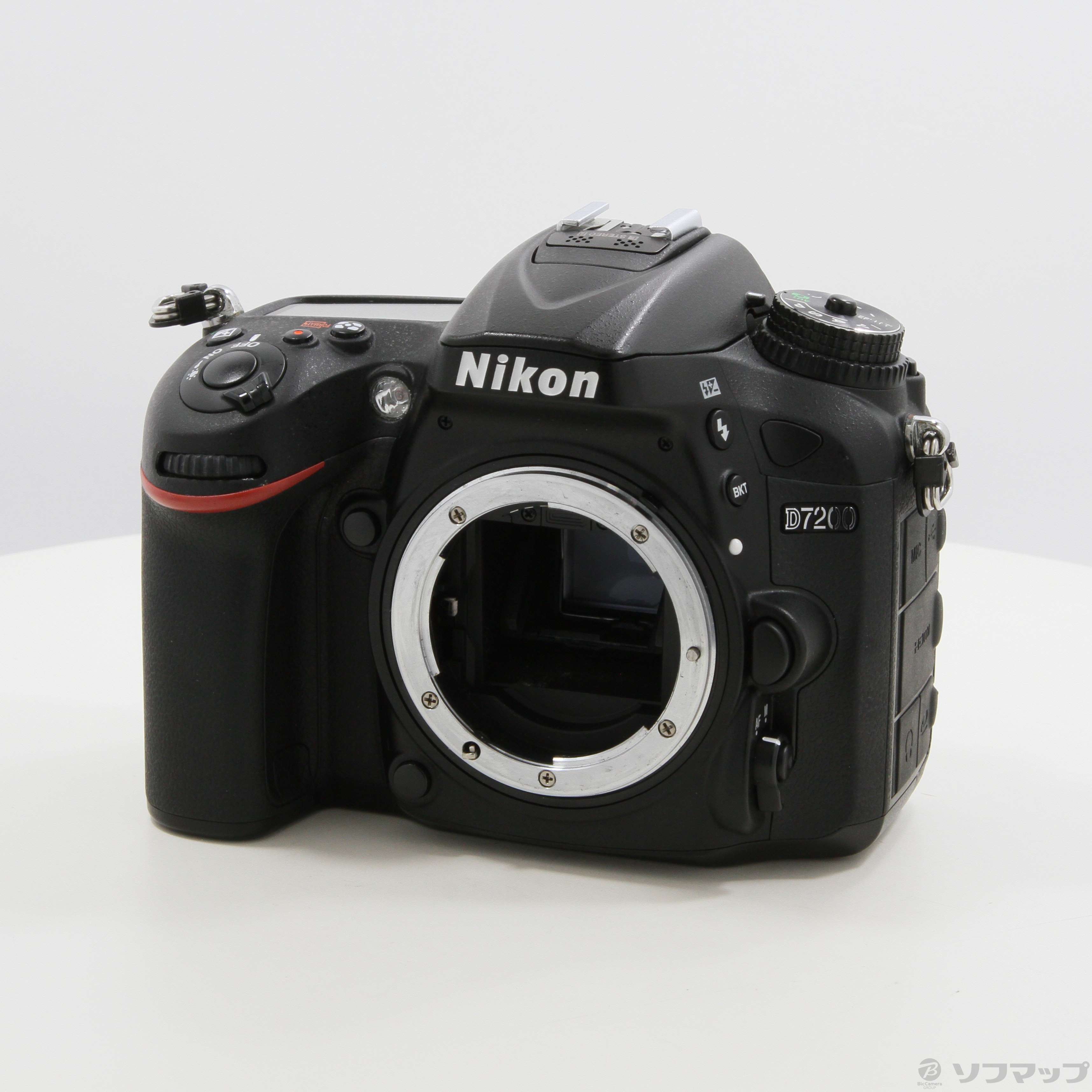 中古】Nikon D7200 [2133049692016] リコレ！|ビックカメラグループ ソフマップの中古通販サイト