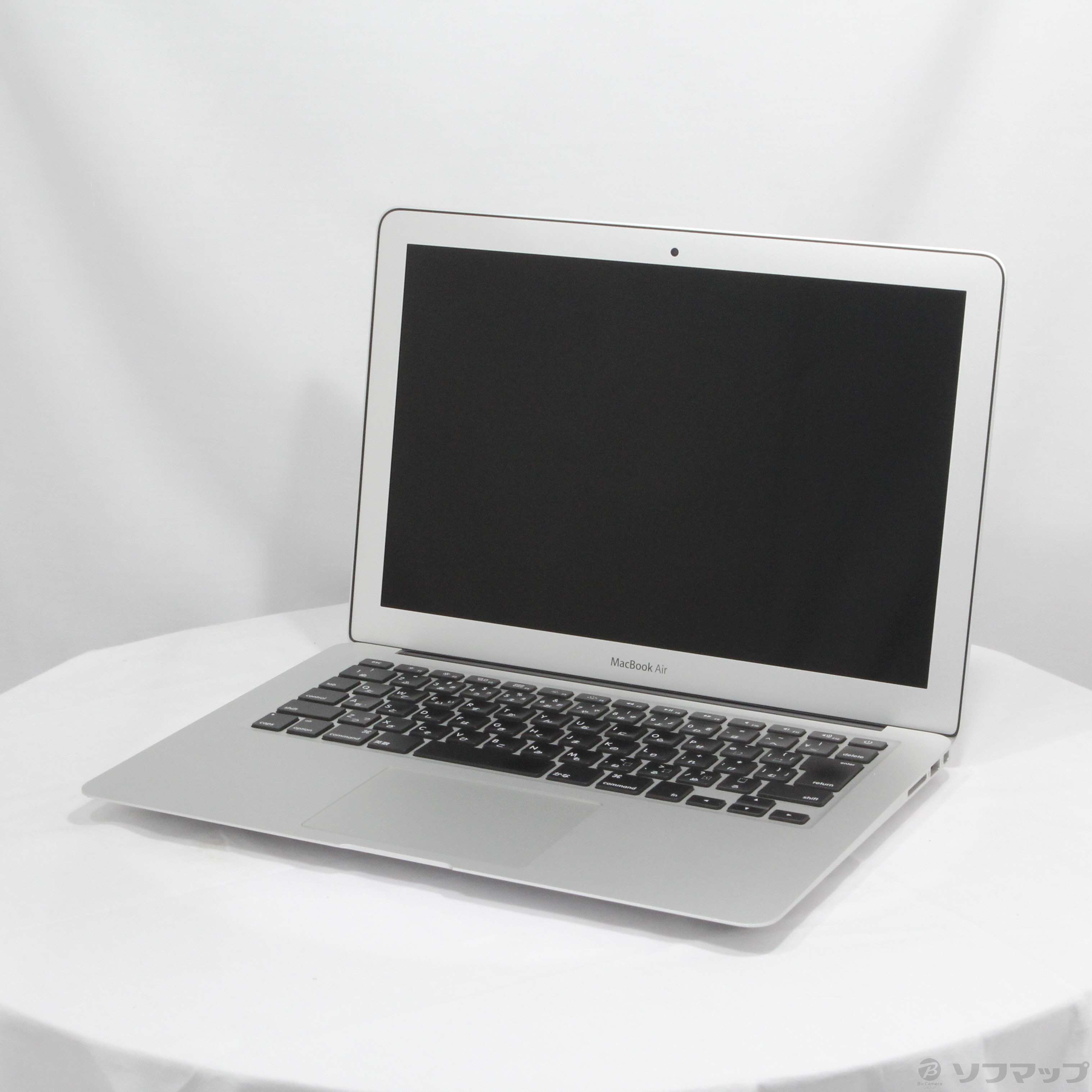 中古】MacBook Air 13.3-inch Mid 2012 MD231J／A Core_i5 1.8GHz 4GB ...