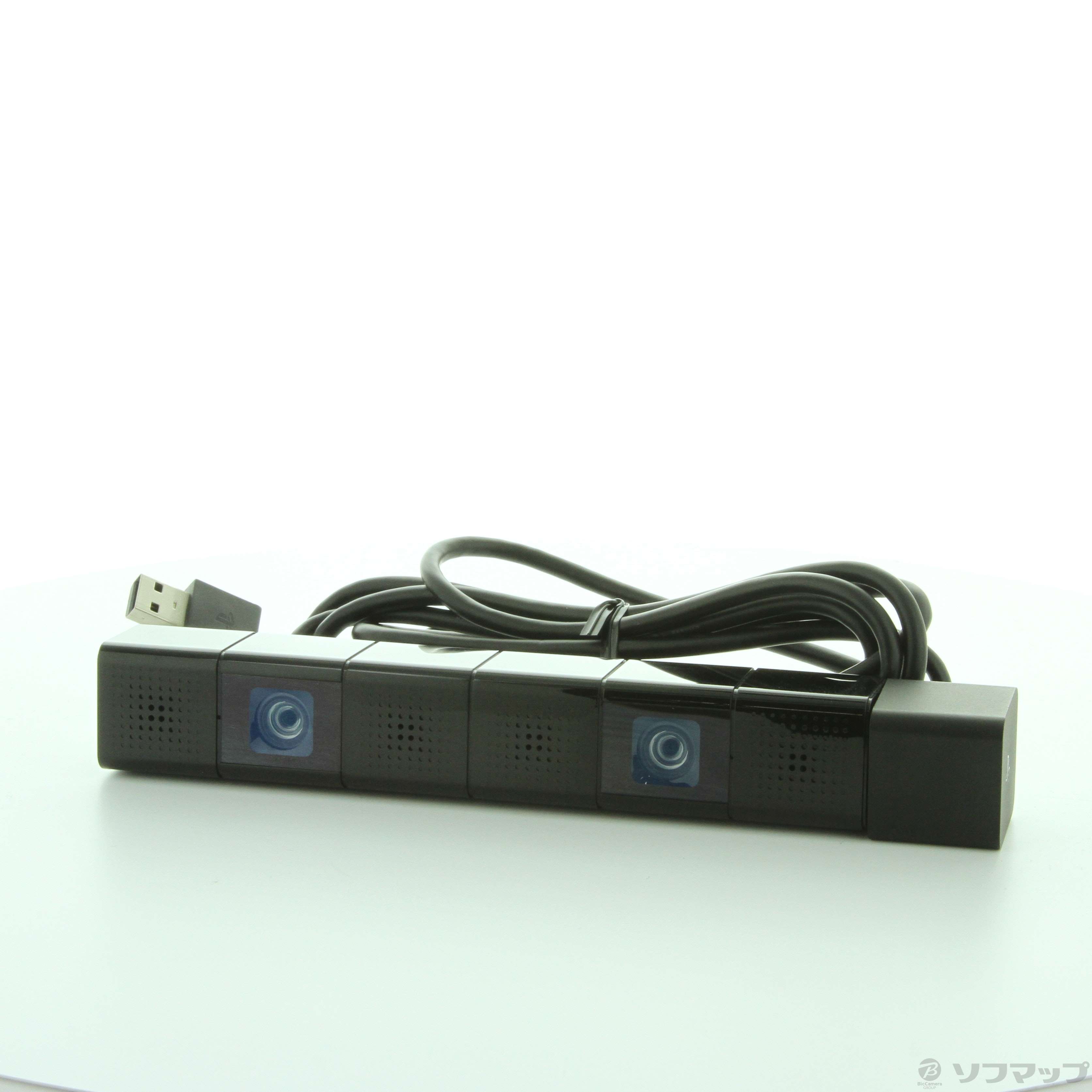 中古】PlayStation Camera CUH-ZEY1J 【PS4】 [2133049780911] - リコレ！|ビックカメラグループ  ソフマップの中古通販サイト