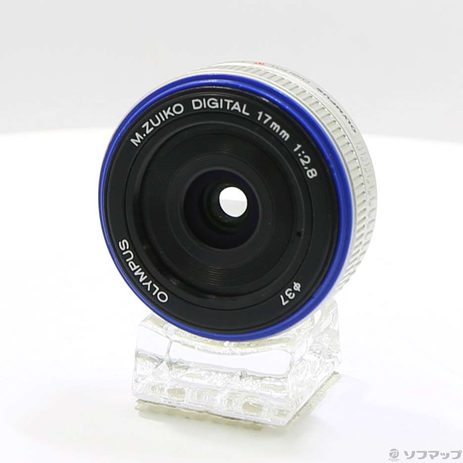 M.ZUIKO DIGITAL 17mm F2.8 (レンズ)