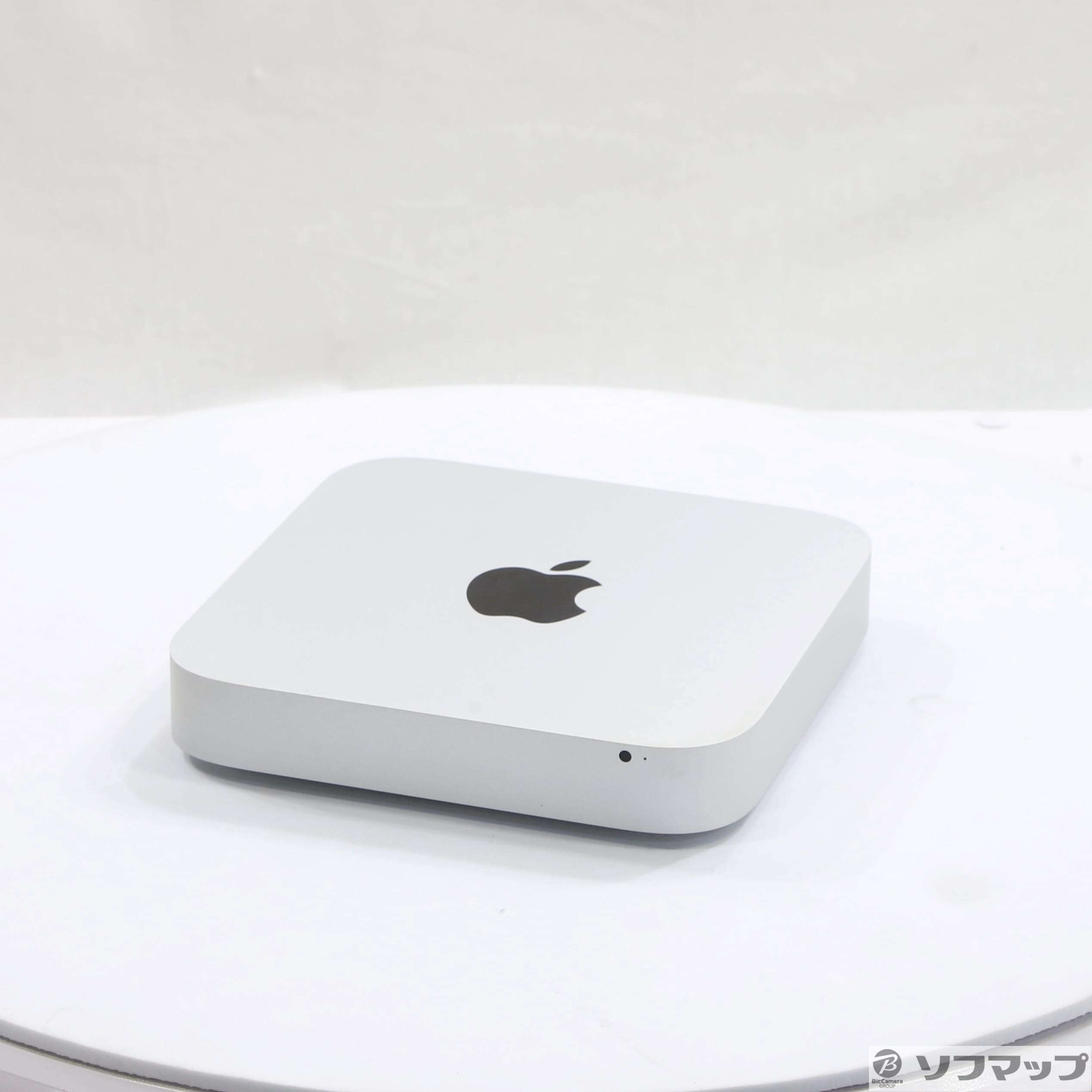 Apple Mac mini Late 2014メモリ４GB HDD500GB-