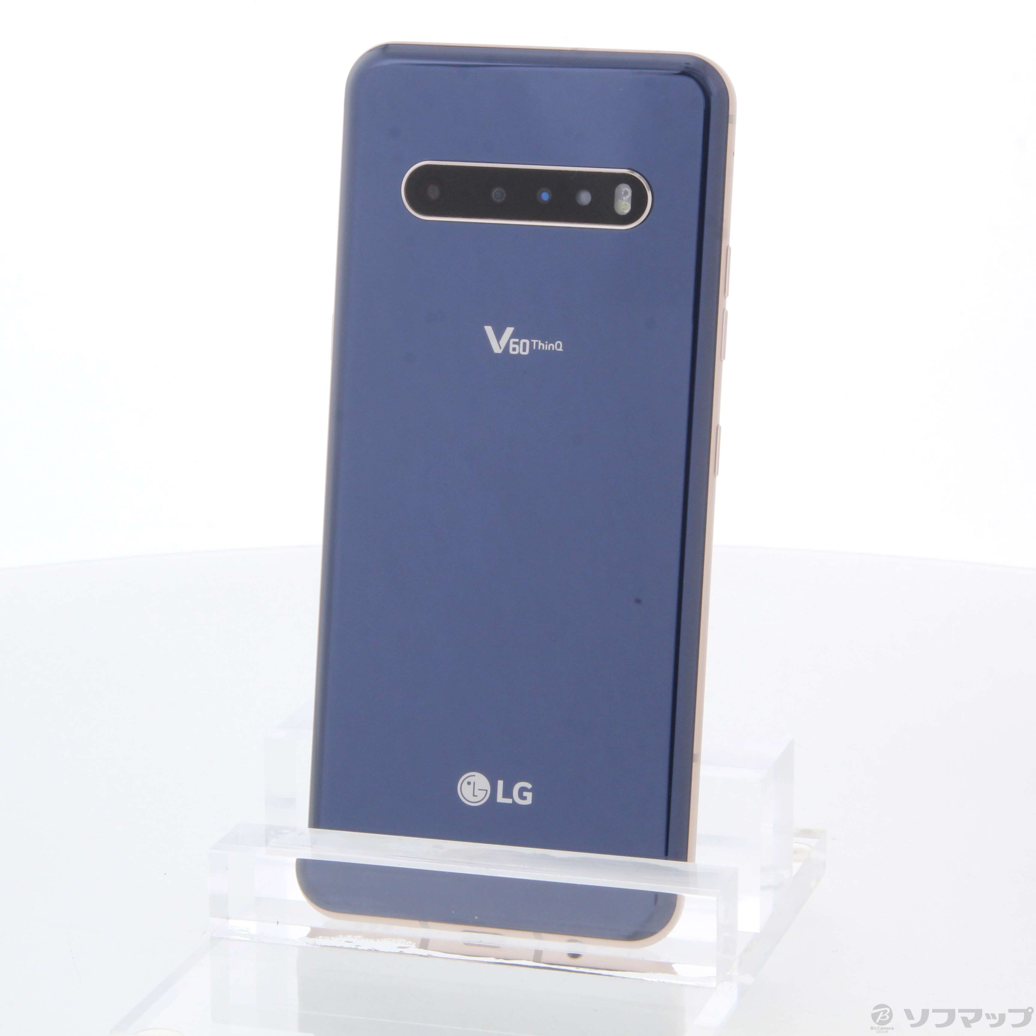 LG v60 thinq 5g バッテリー新品交換　SIMフリー