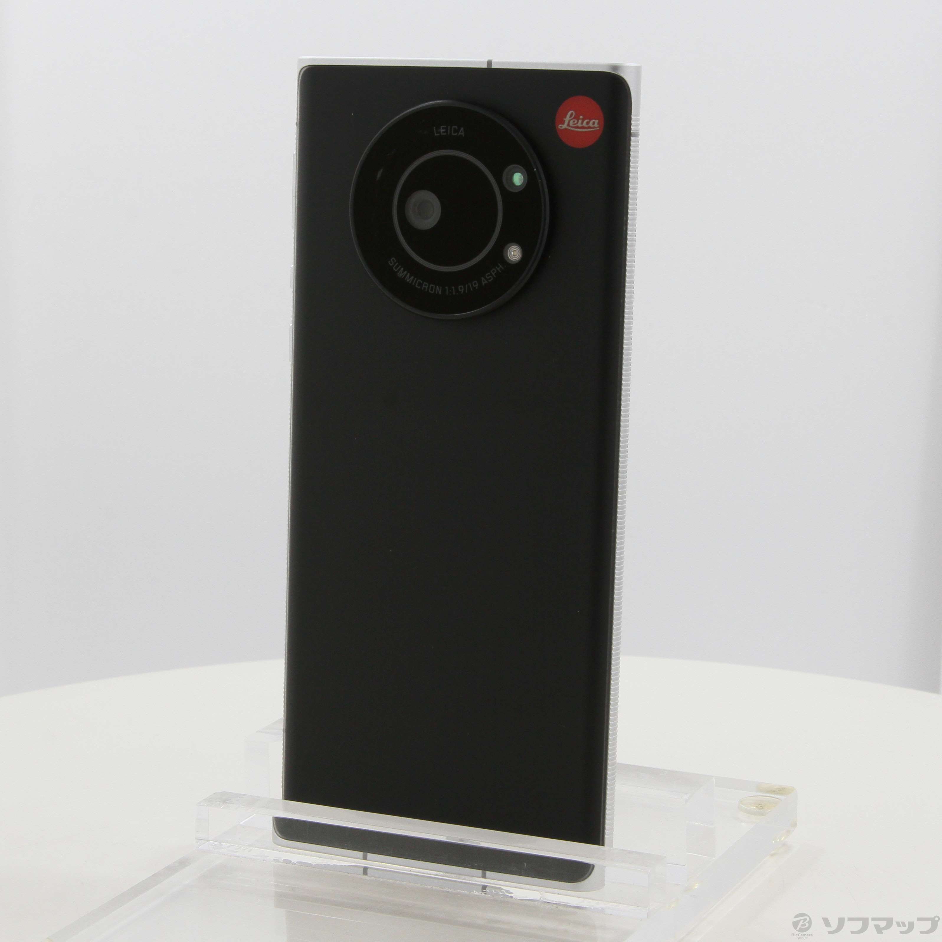 LEITZ PHONE 1 softbank版 新品 未使用 シルバー 日本超高品質