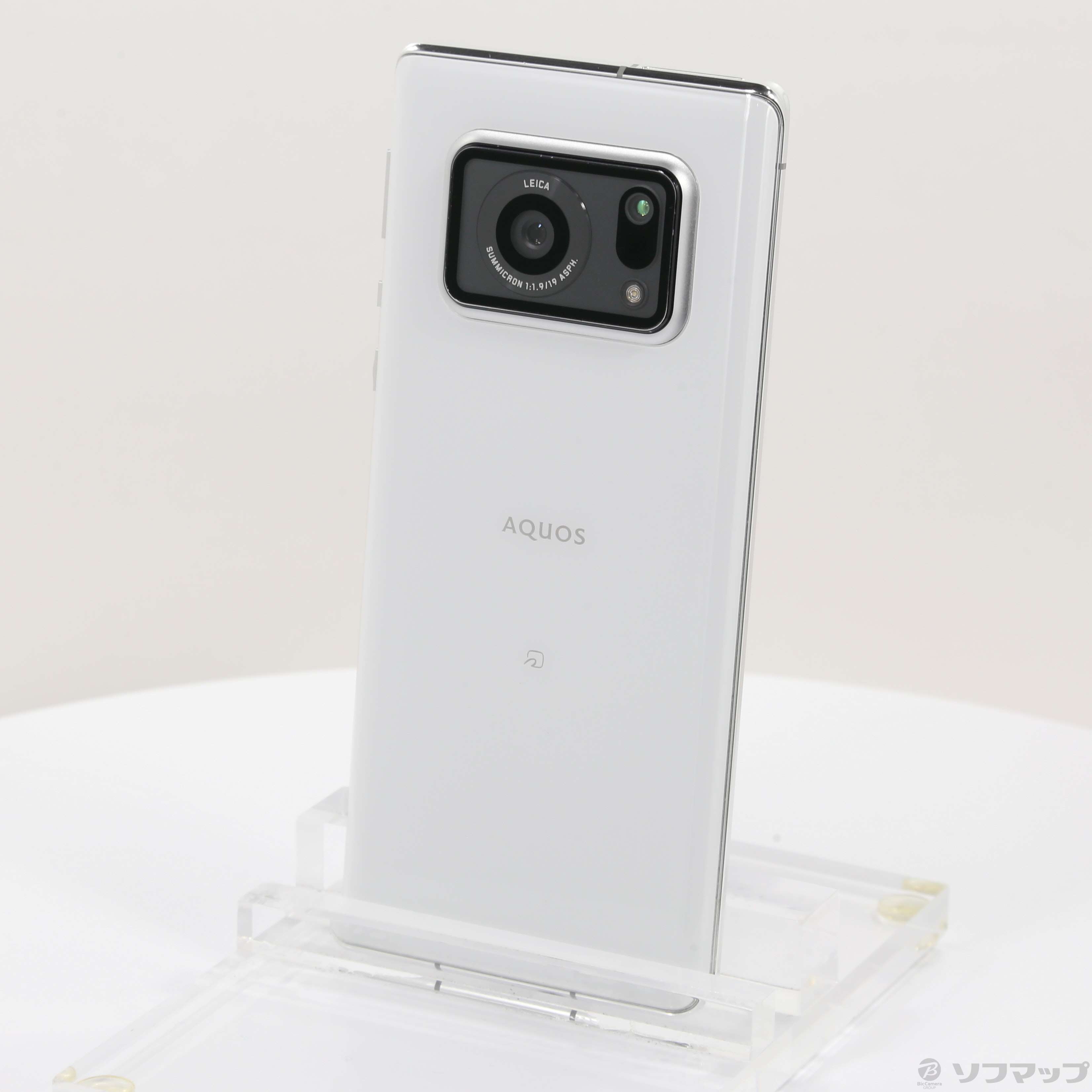 中古】AQUOS R6 128GB ホワイト A101SH SoftBank [2133049891464