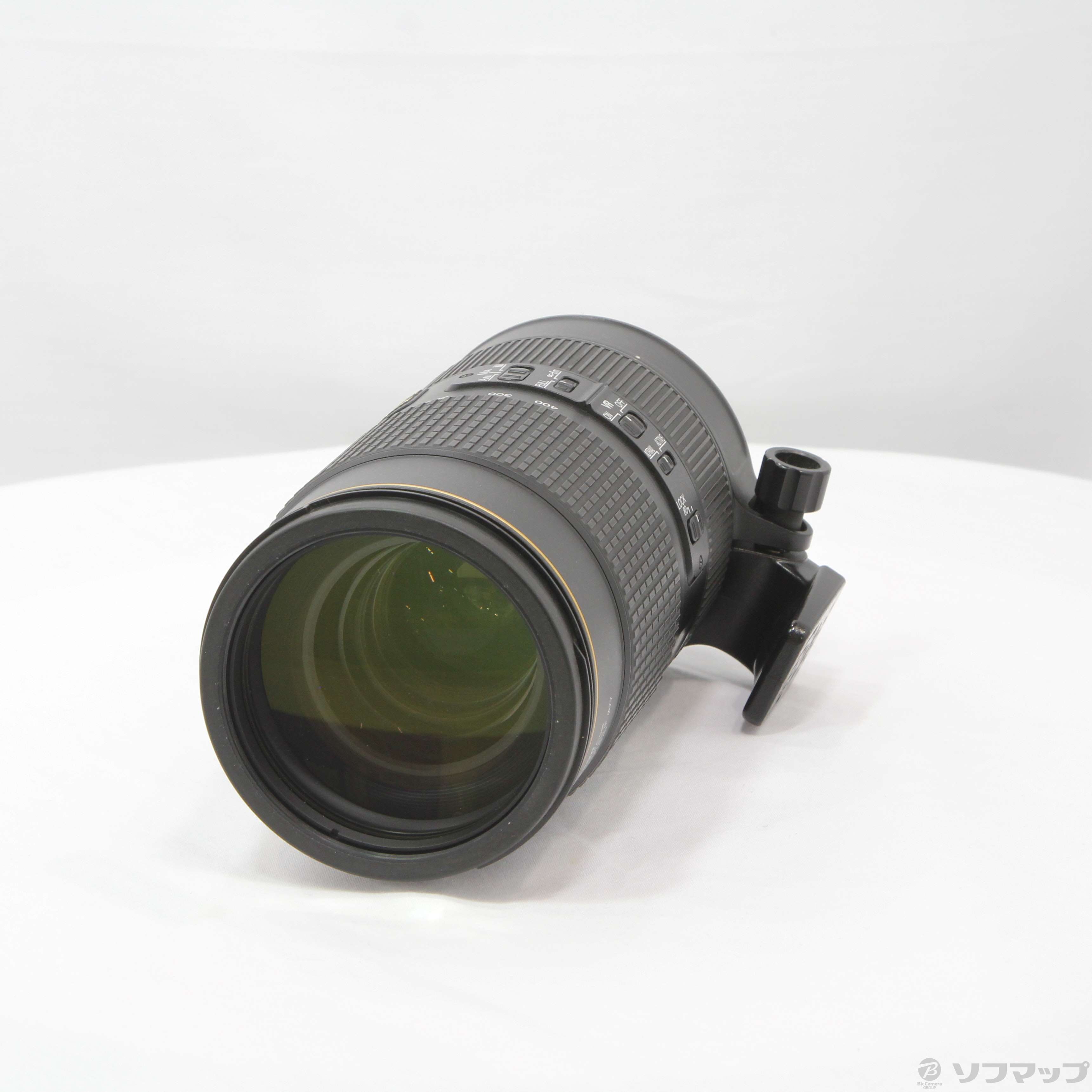 中古】AF-S NIKKOR 80-400mm F4.5-5.6G ED VR (レンズ) [2133049930040