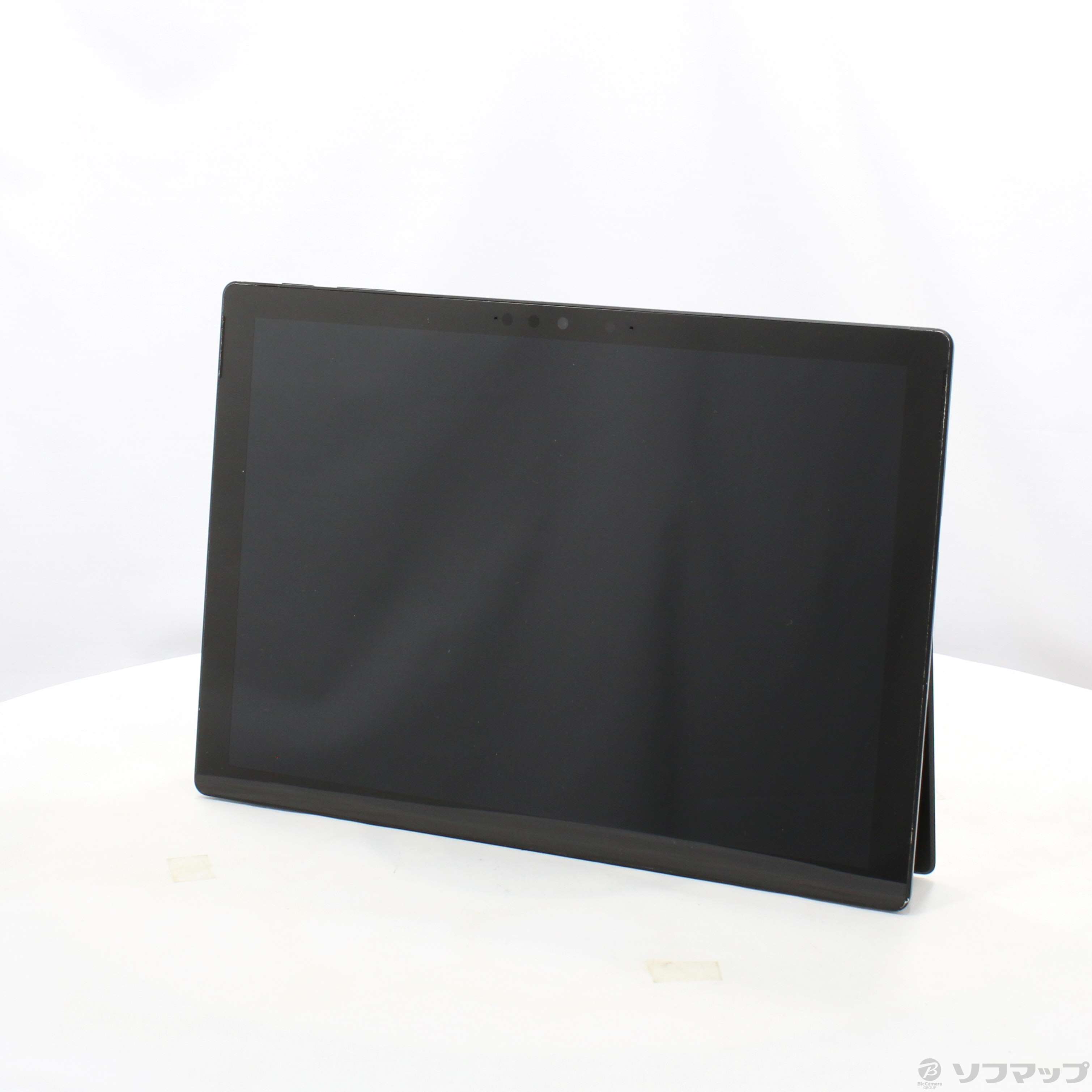 中古】Surface Pro7 〔Core i5／8GB／SSD256GB〕 PUV-00027 ブラック ...