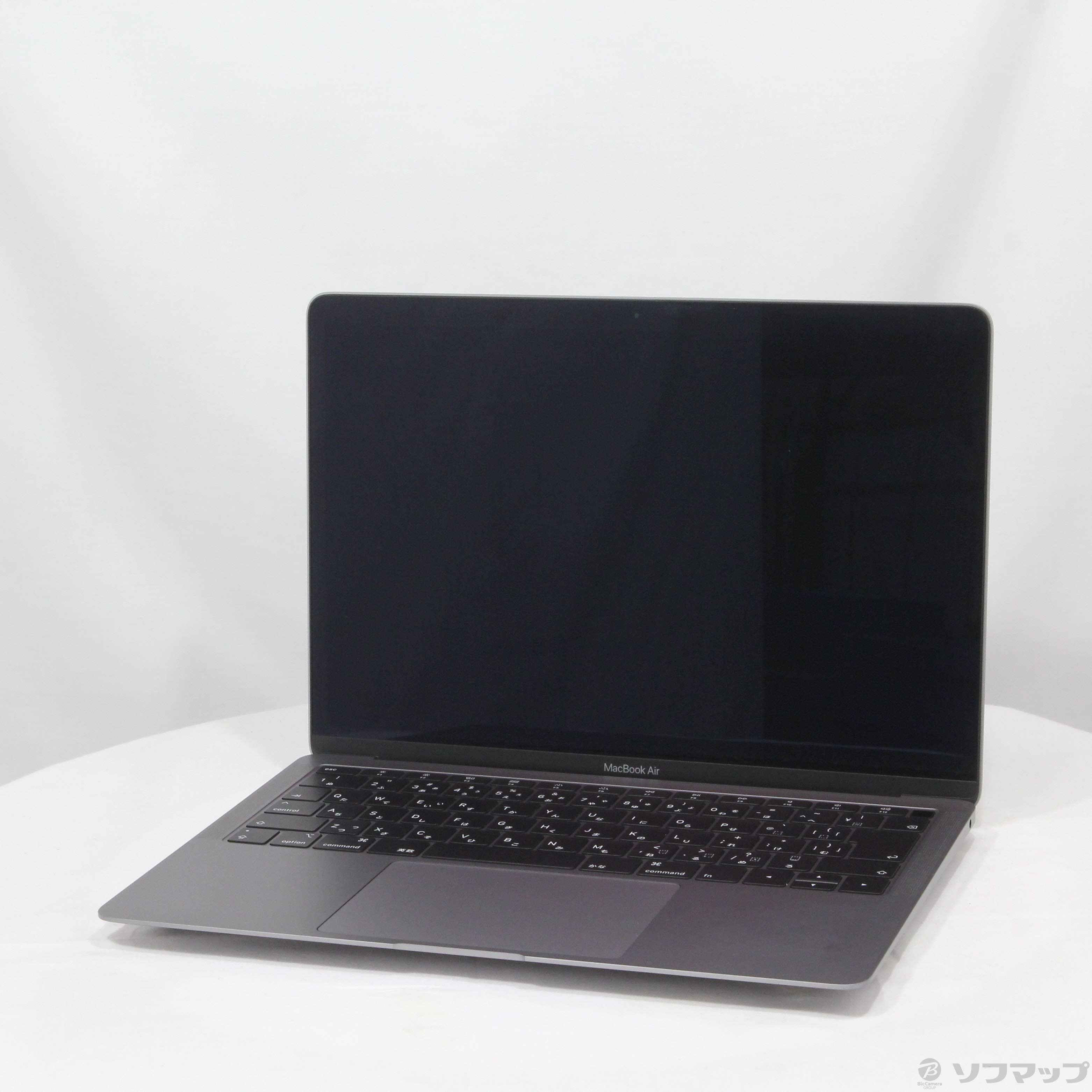 【中古】MacBook Air 13.3-inch Late 2018 MRE92J／A Core_i5 1.6 ...