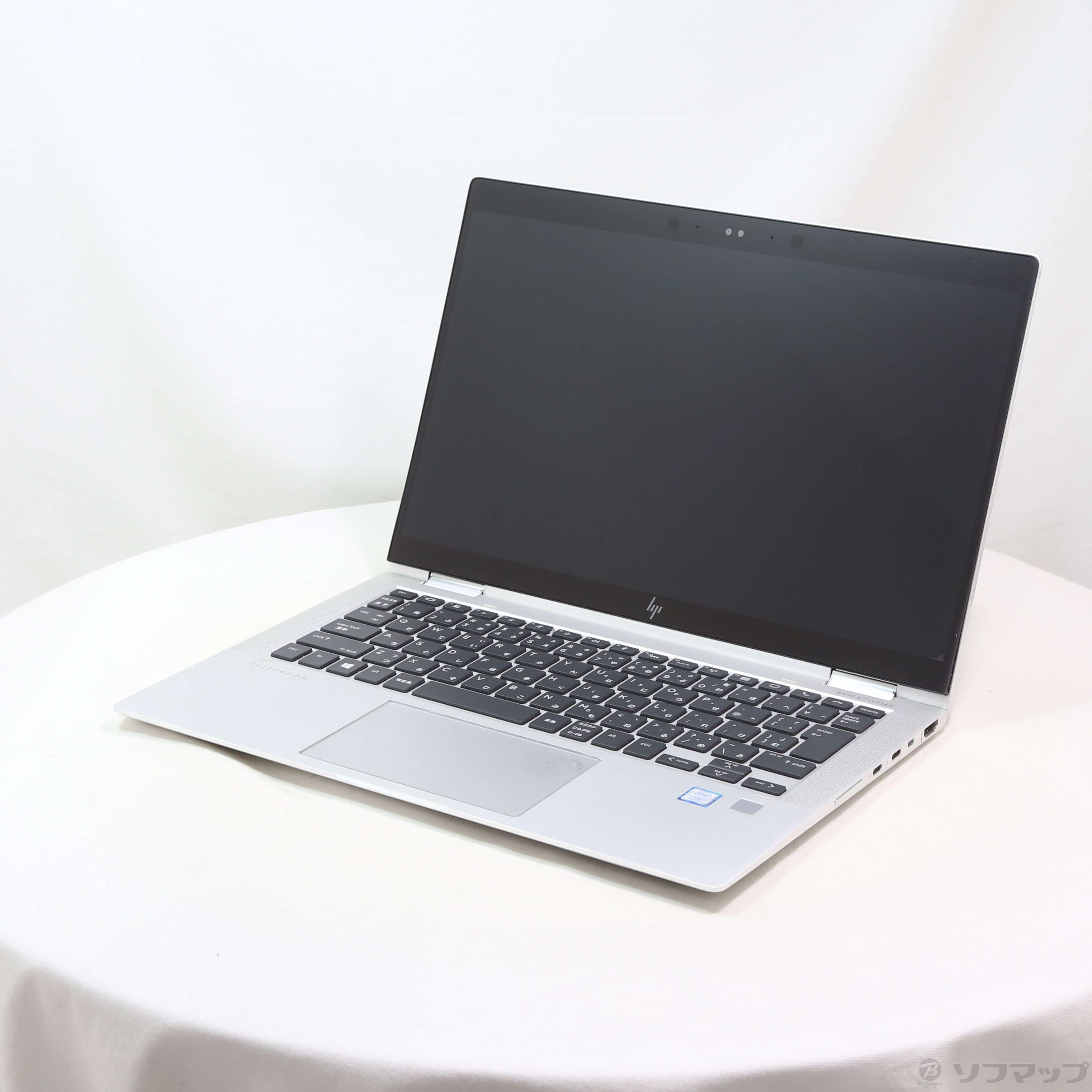 中古】HP EliteBook x360 1030 G3 4UJ38PA#ABJ [2133050057859] - リコレ！|ビックカメラグループ  ソフマップの中古通販サイト