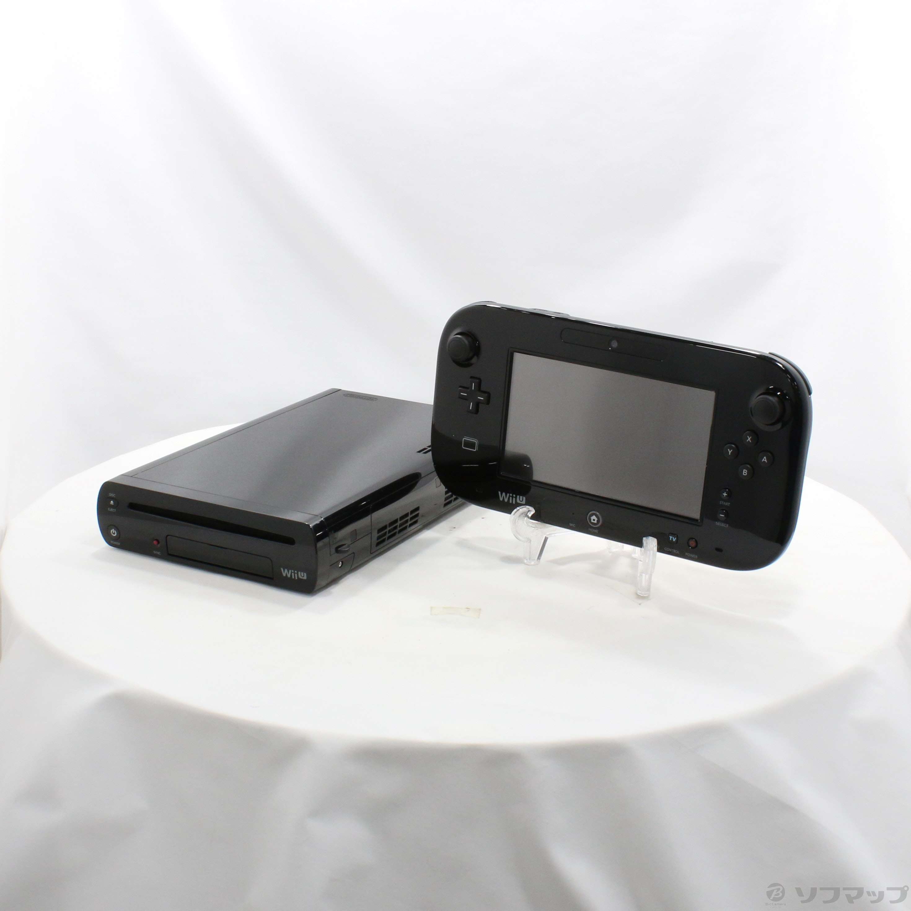 【中古】セール対象品 Wii U プレミアムセット WUP-S-KAFC 
