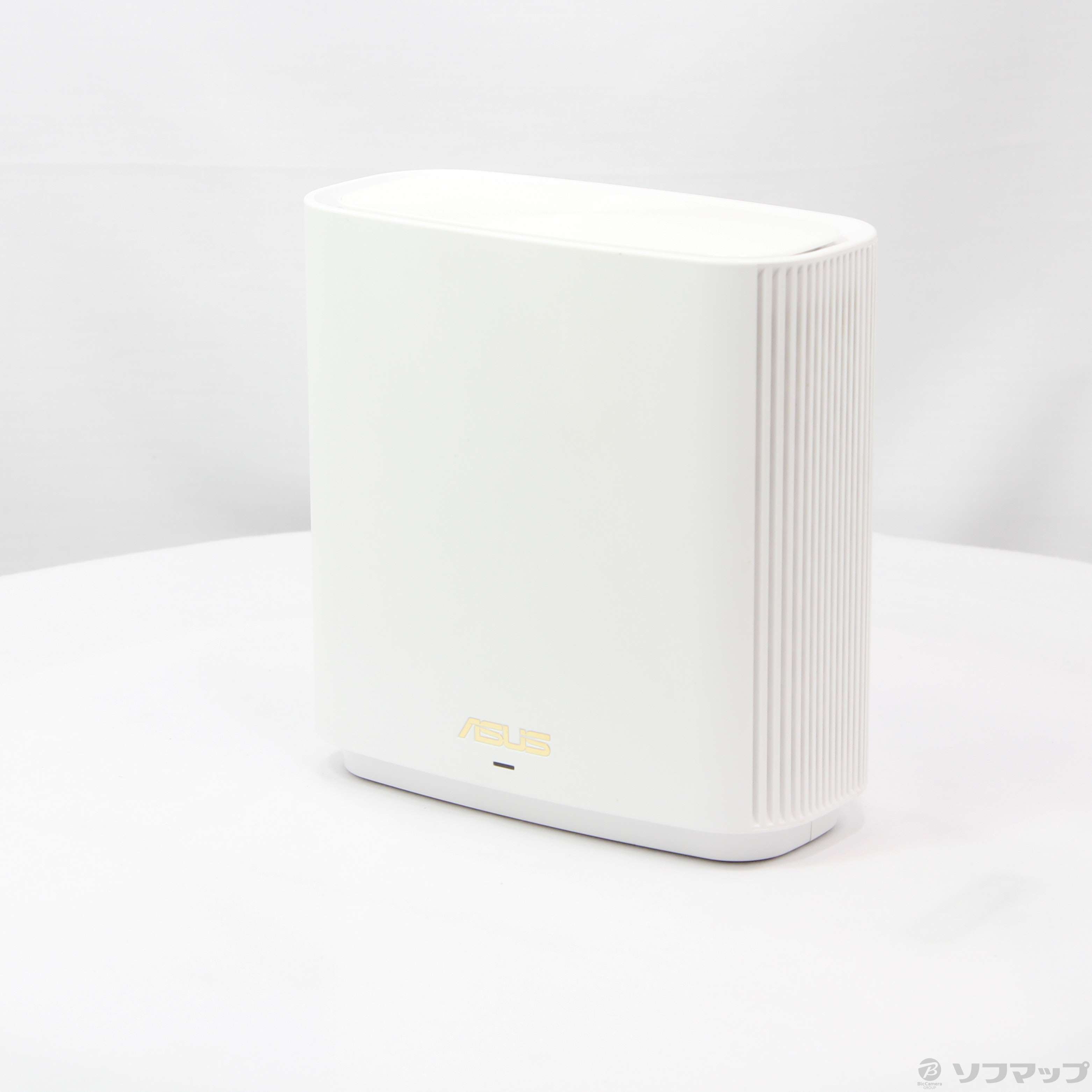 中古】ZenWiFi AX XT8 ホワイト [2133050120447] - リコレ