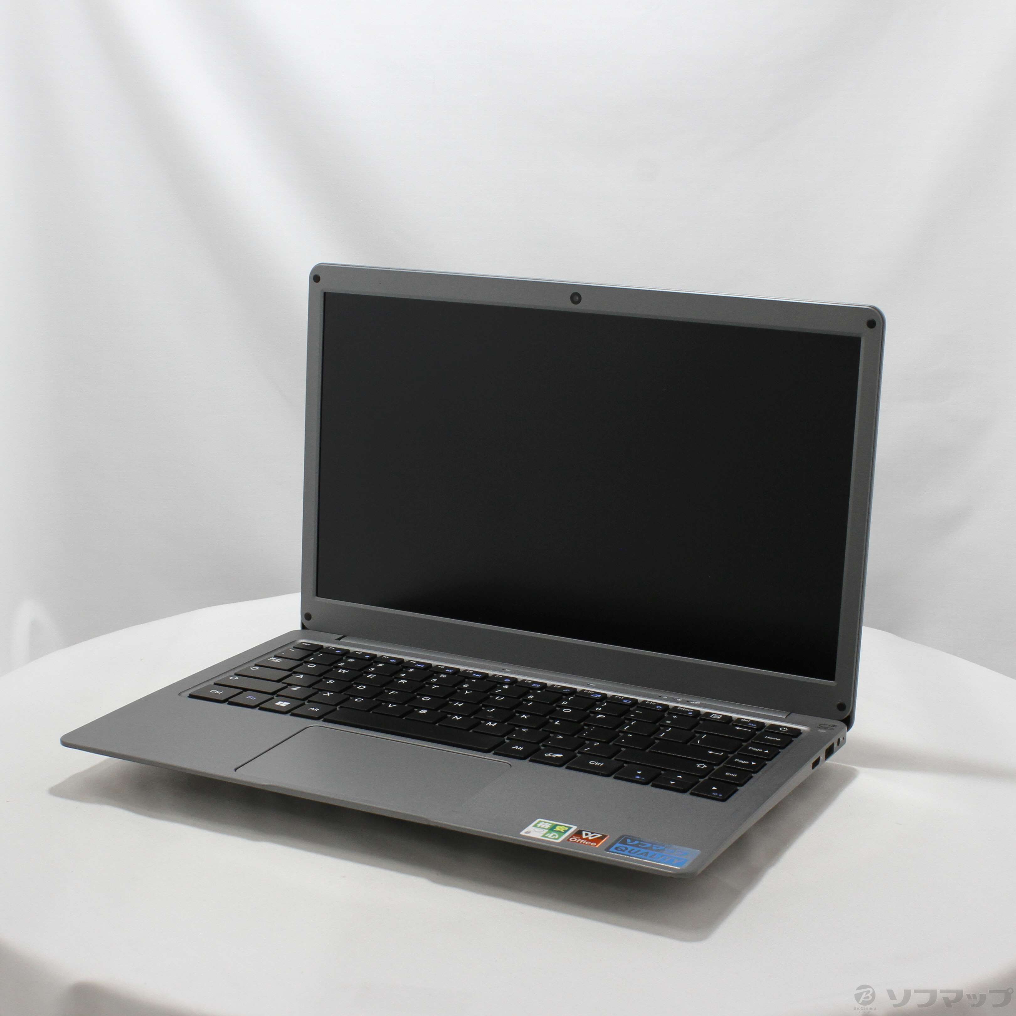 Jumper EZbook X3 SSD256GB - PC/タブレット