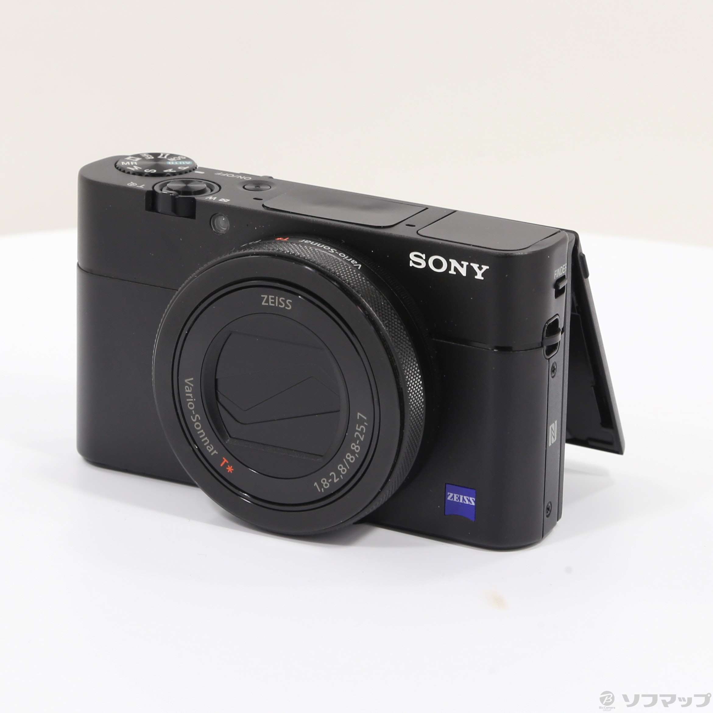 中古】DSC-RX100M5 ブラック [2133050192864] - 法人専用リコレ