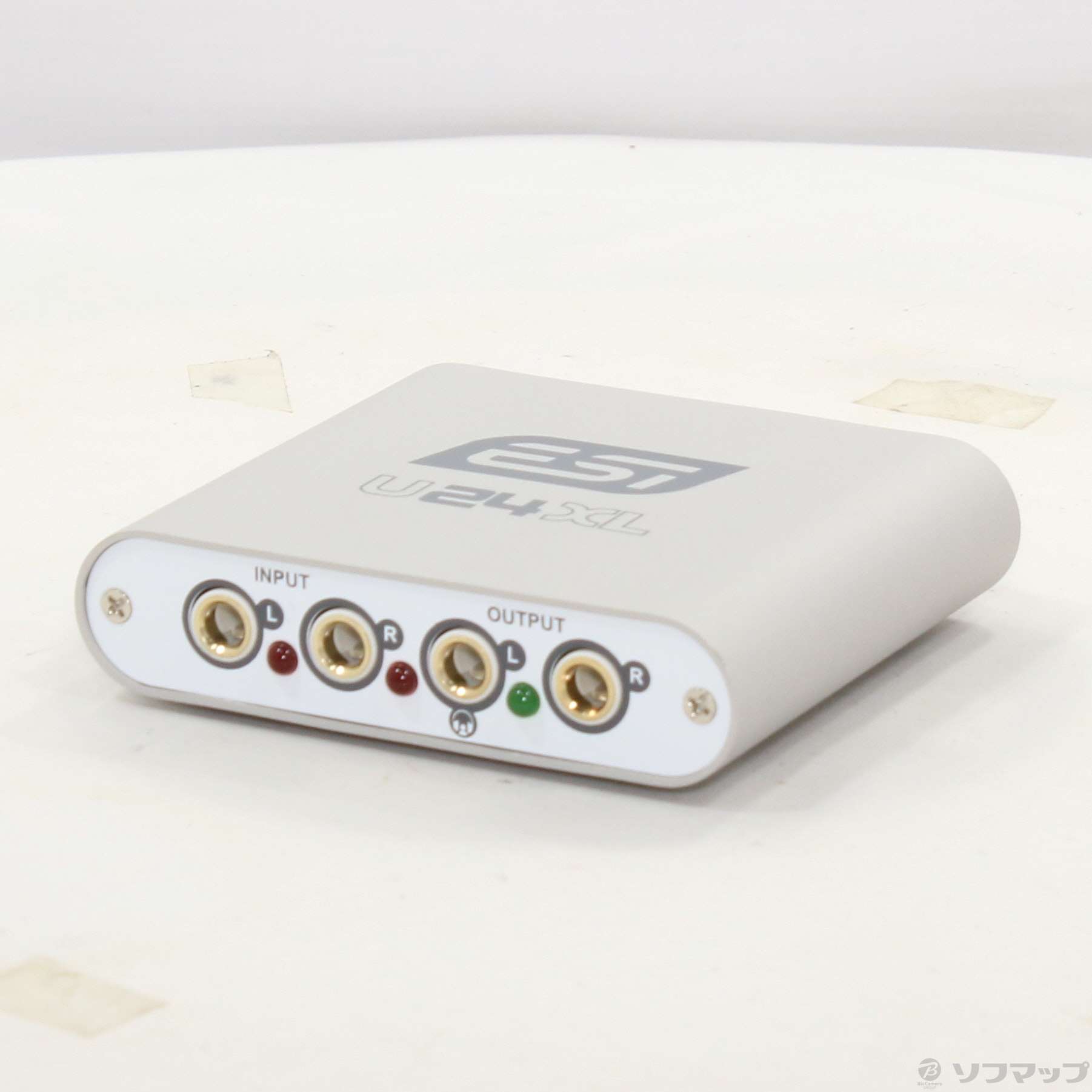 中古】ESI U24XL オーディオインターフェイス [2133050209784