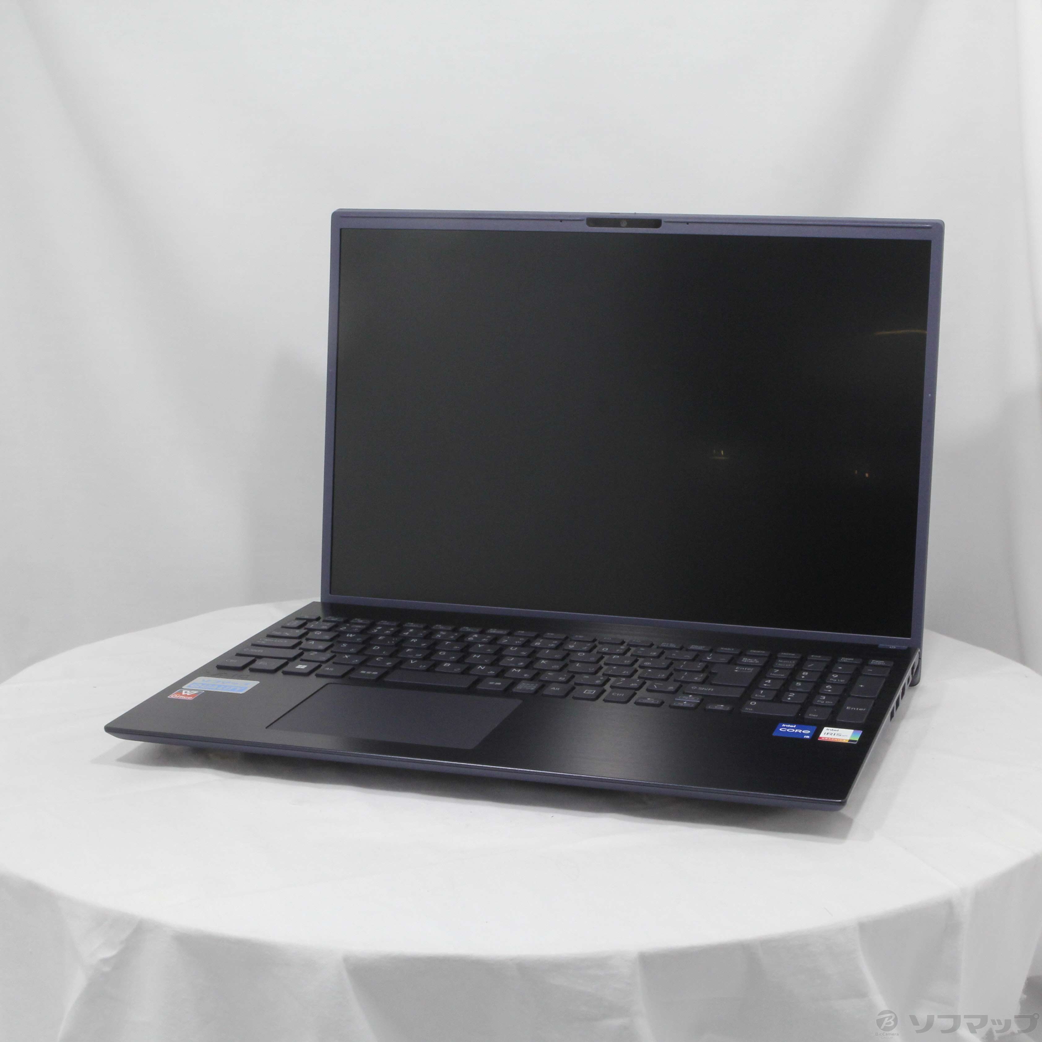 【中古】VAIO F16 VJF1618 ［Core i5 1334U (1.3GHz)／16GB／SSD512GB／16インチ］  [2133050226248] - リコレ！|ビックカメラグループ ソフマップの中古通販サイト