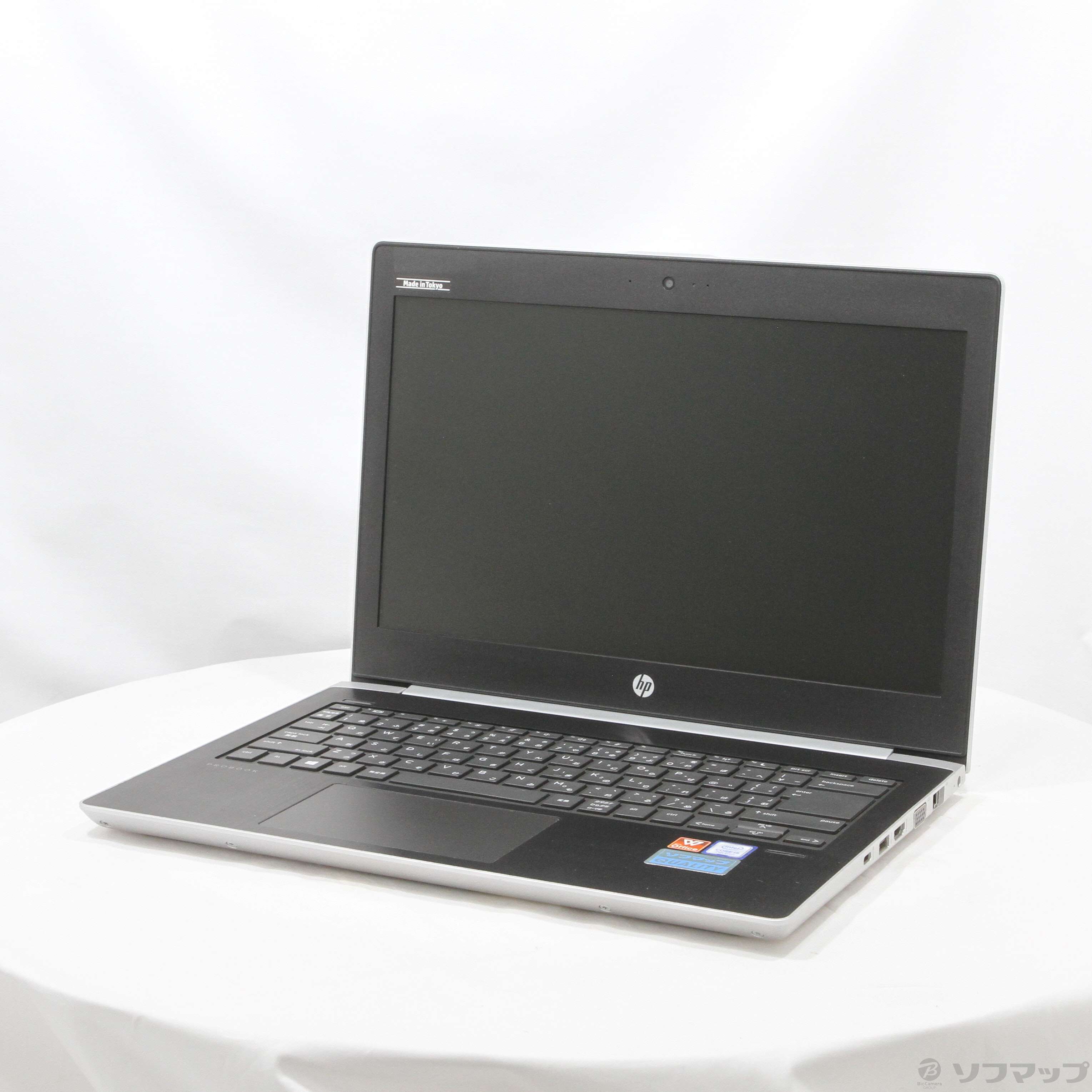 中古】HP ProBook 430 G5 2YZ04AV [2133050240404] - リコレ