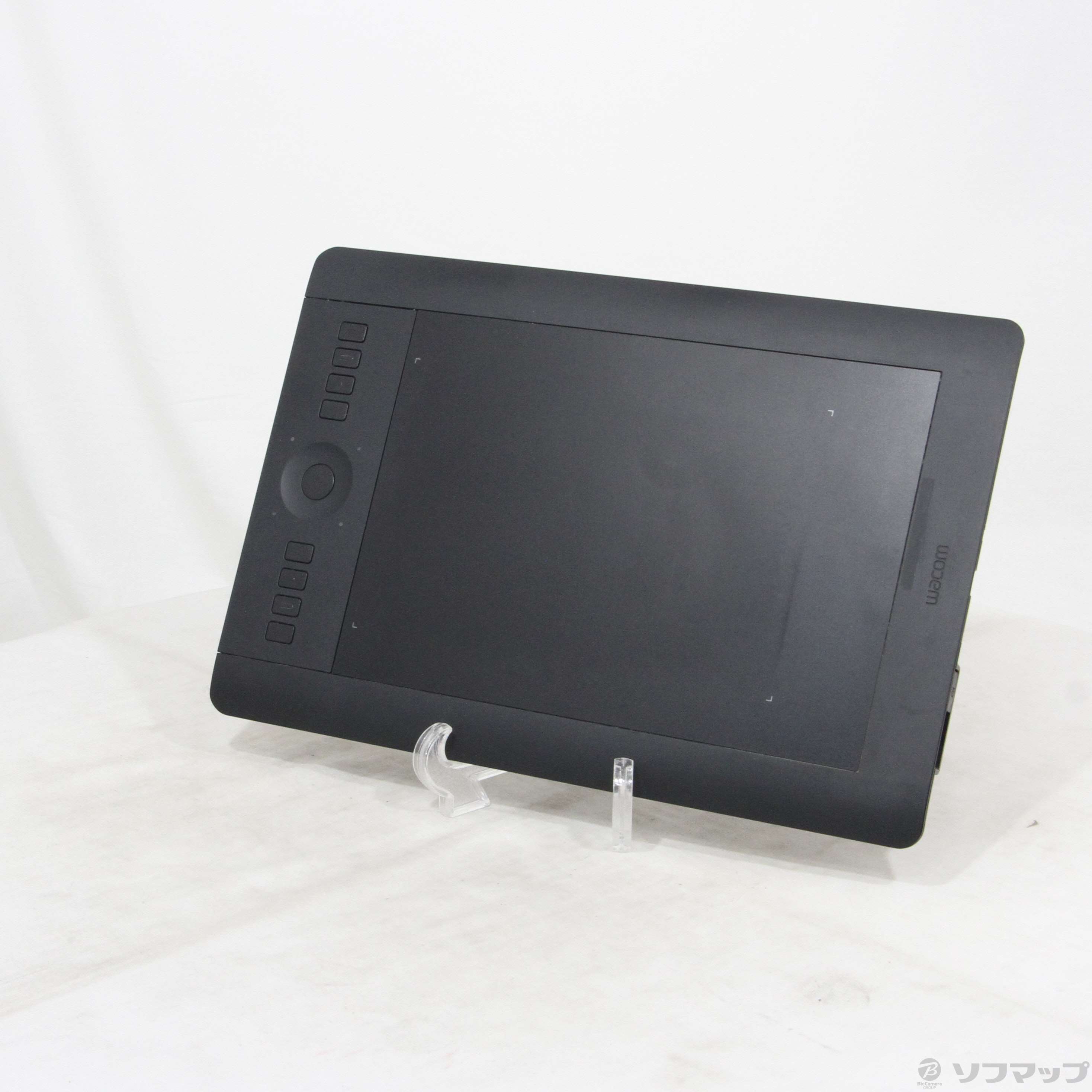 中古】Intuos Pro medium PTH-651／K1 ブラック [2133050261928] -  法人専用リコレ！|ソフマップの法人専用中古通販サイト