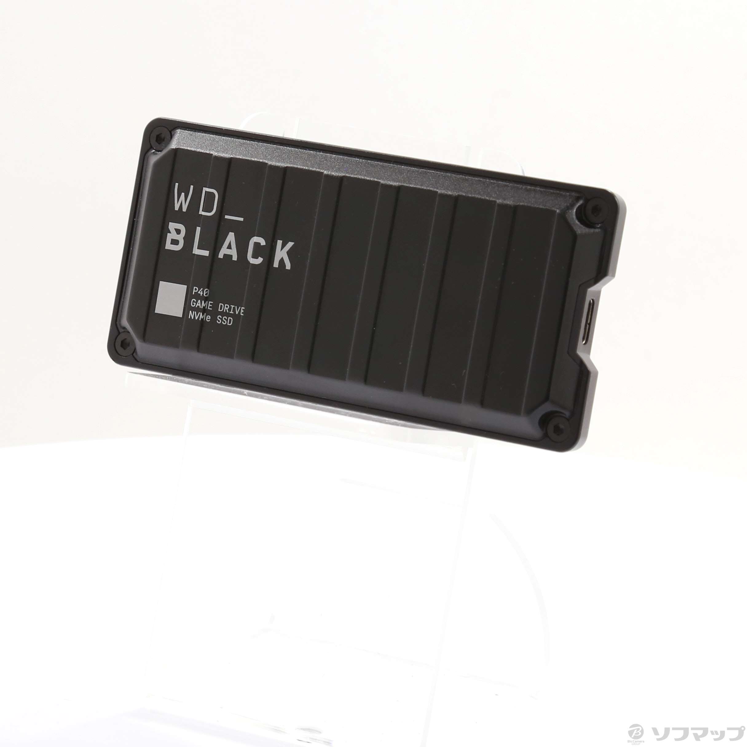 WESTERN DIGITAL 外付けSSD WD＿BLACK P40 Game Drive SSD ［1TB