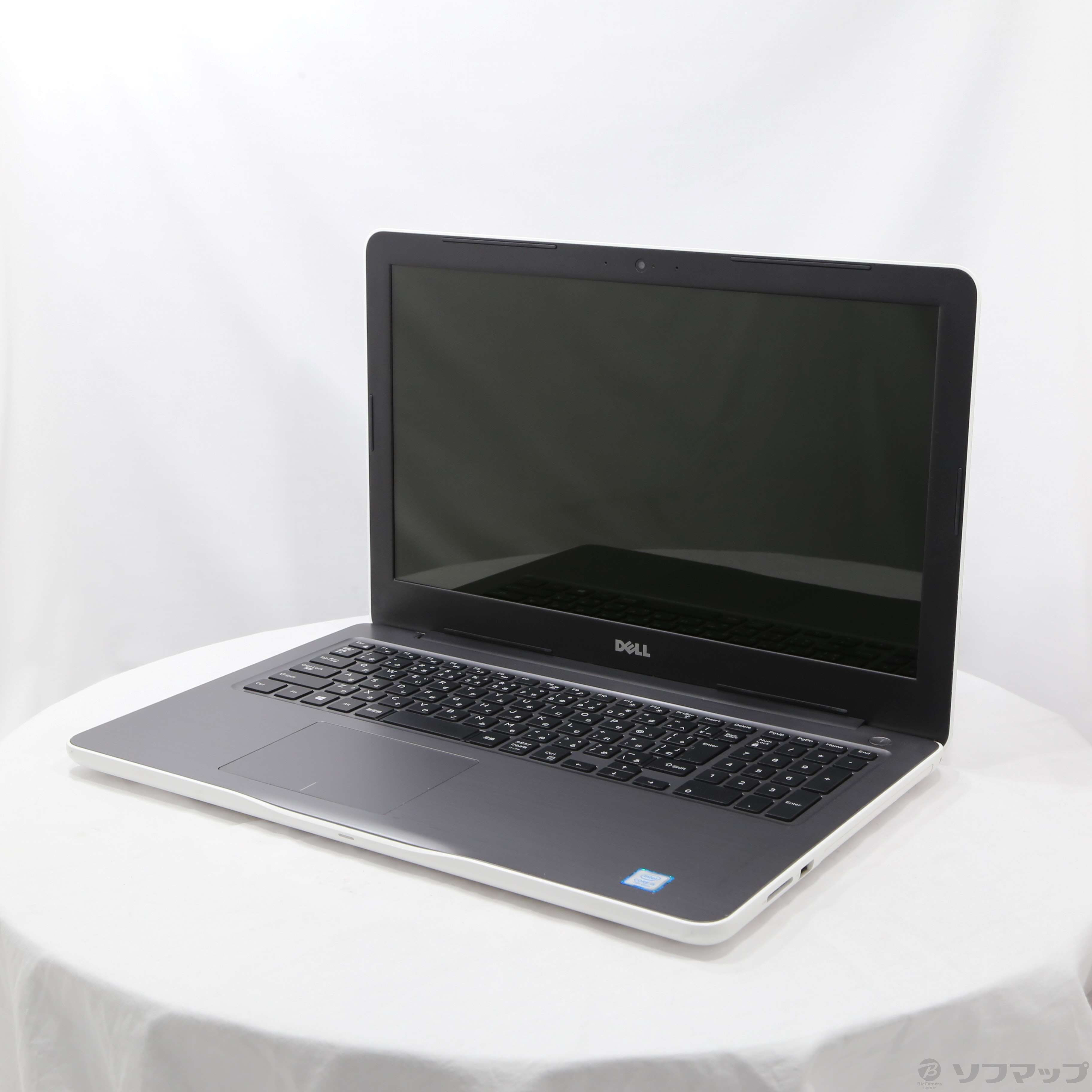 中古】セール対象品 Inspiron 15 5567 〔Windows 10〕 ［Core-i5-7200U