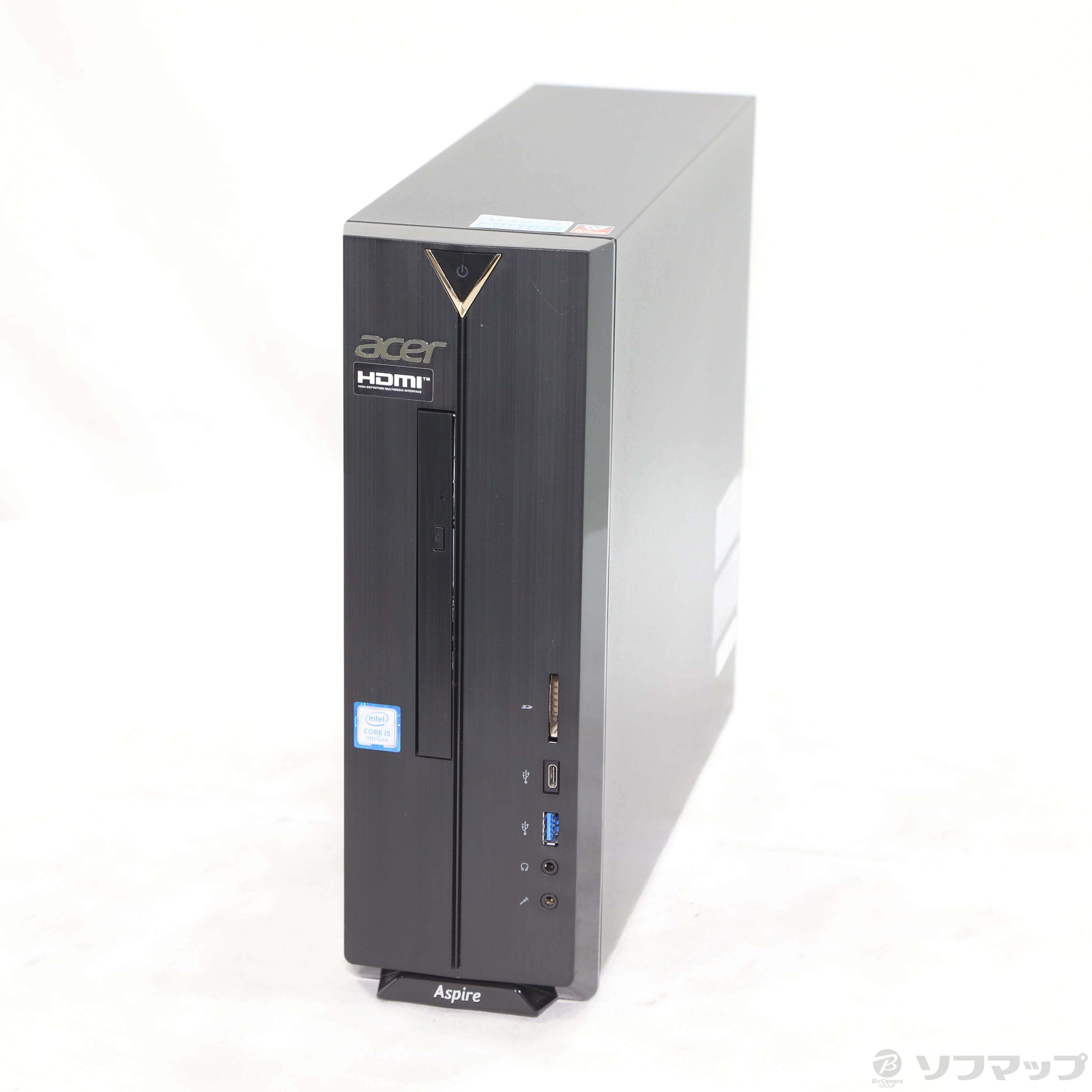 Aspire X XC-886-F54F ブラック