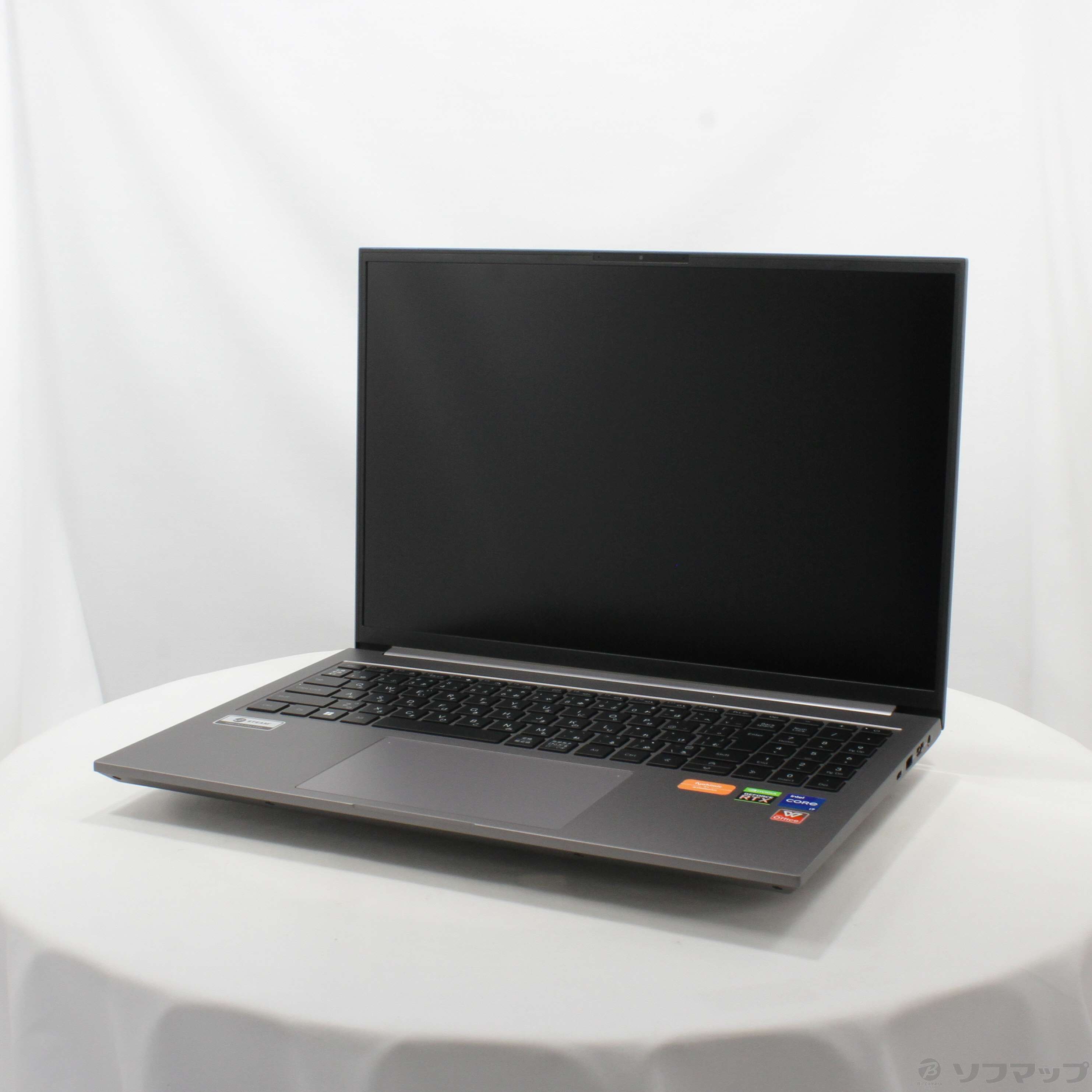 【中古】〔展示品〕 GALLERIA XL7C-R36HR24 ［Core i7 12700H 