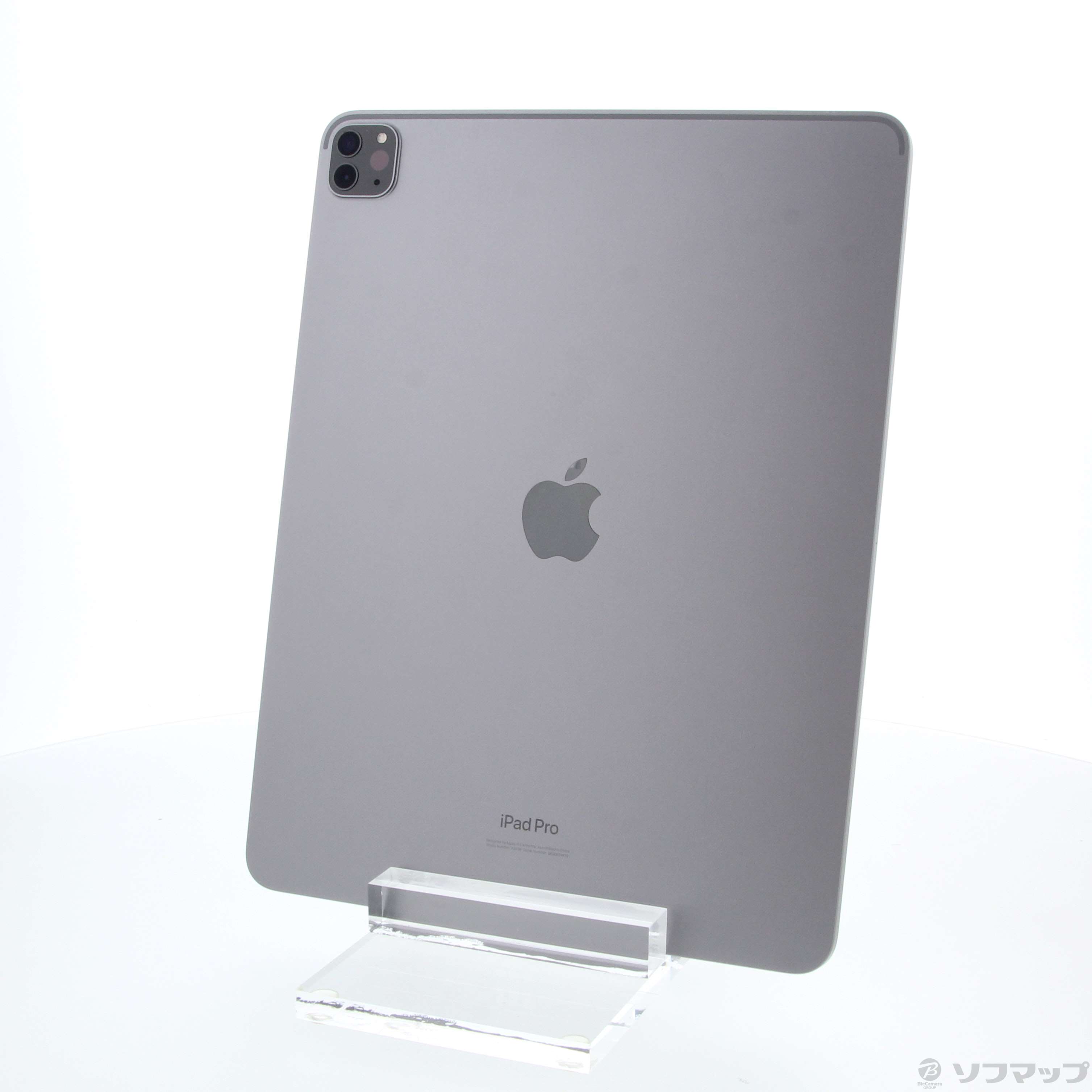 中古】〔展示品〕 iPad Pro 12.9インチ 第6世代 2TB スペース