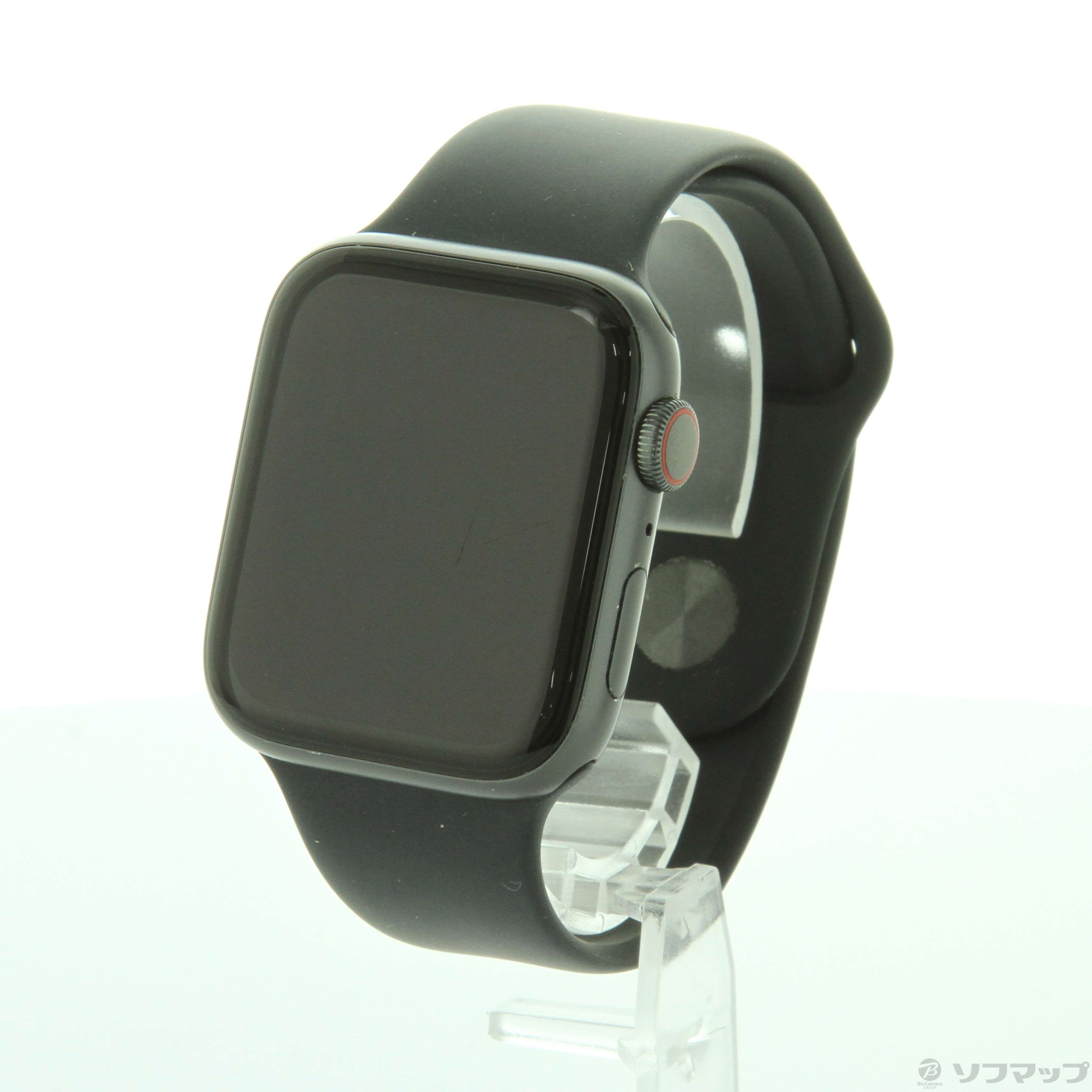 【中古】Apple Watch Series 5 GPS + Cellular 44mm スペース