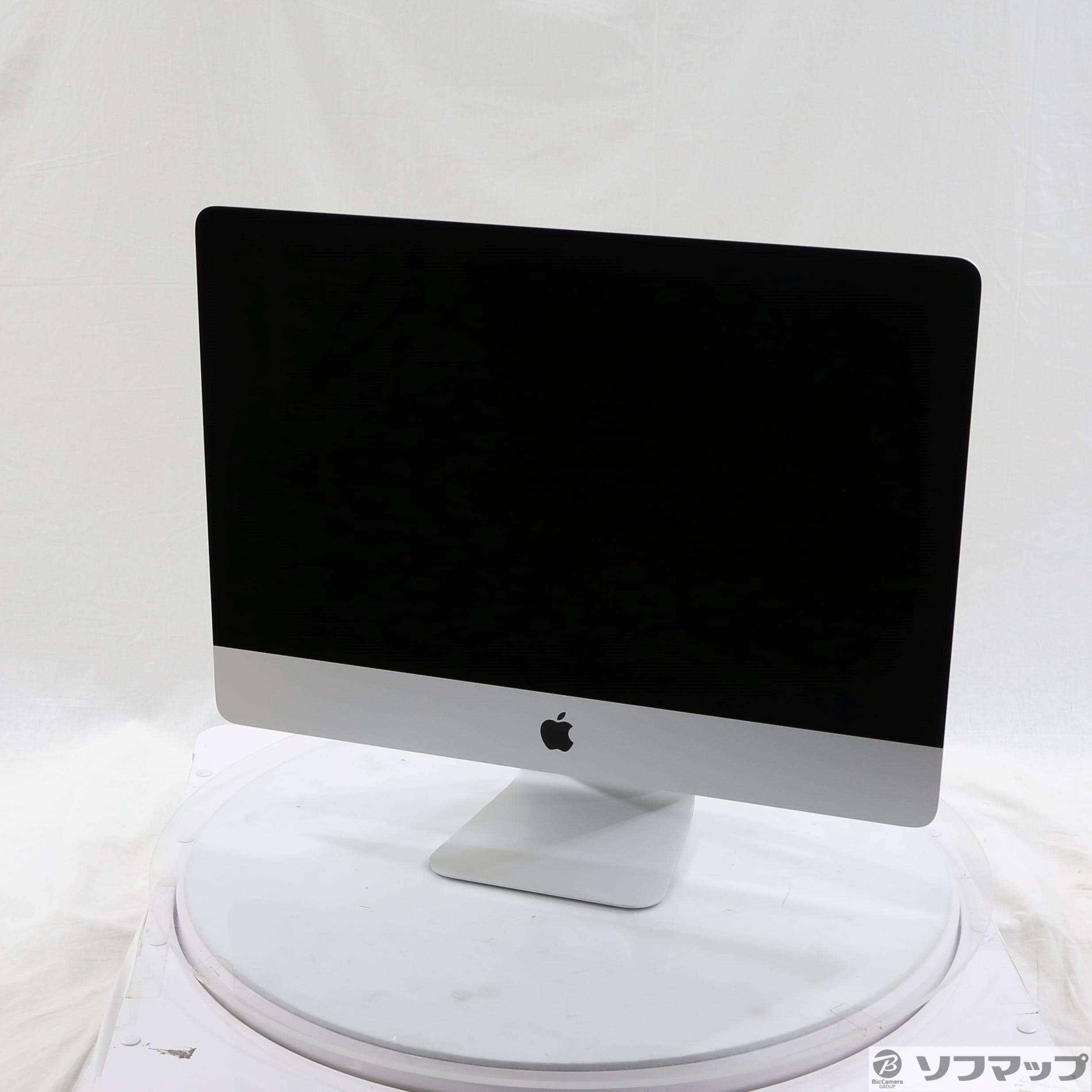 中古】iMac 21.5-inch Mid-2017 MNDY2J／A Core_i5 3GHz 8GB SSD32GB／HDD1TB 〔10.15  Catalina〕 [2133050533414] - リコレ！|ビックカメラグループ ソフマップの中古通販サイト