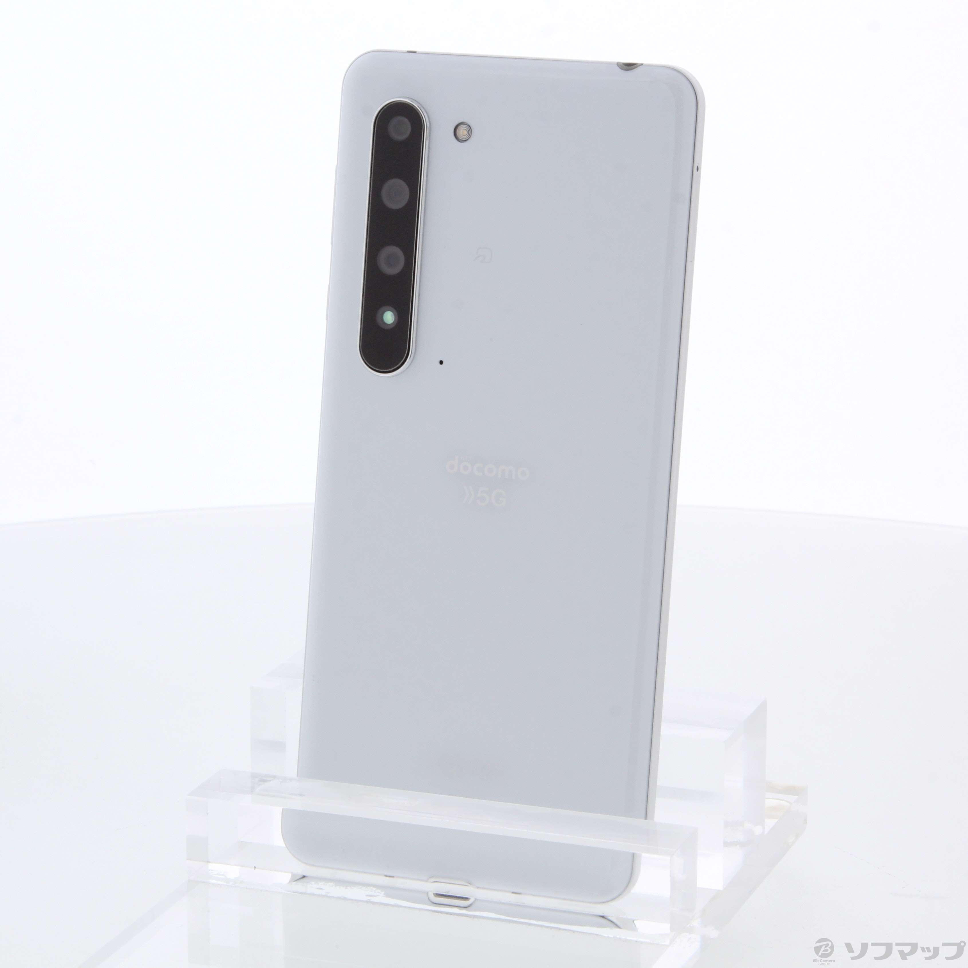 AQUOS R5G 256GB オーロラホワイト SH-51A docomoロック解除SIMフリー